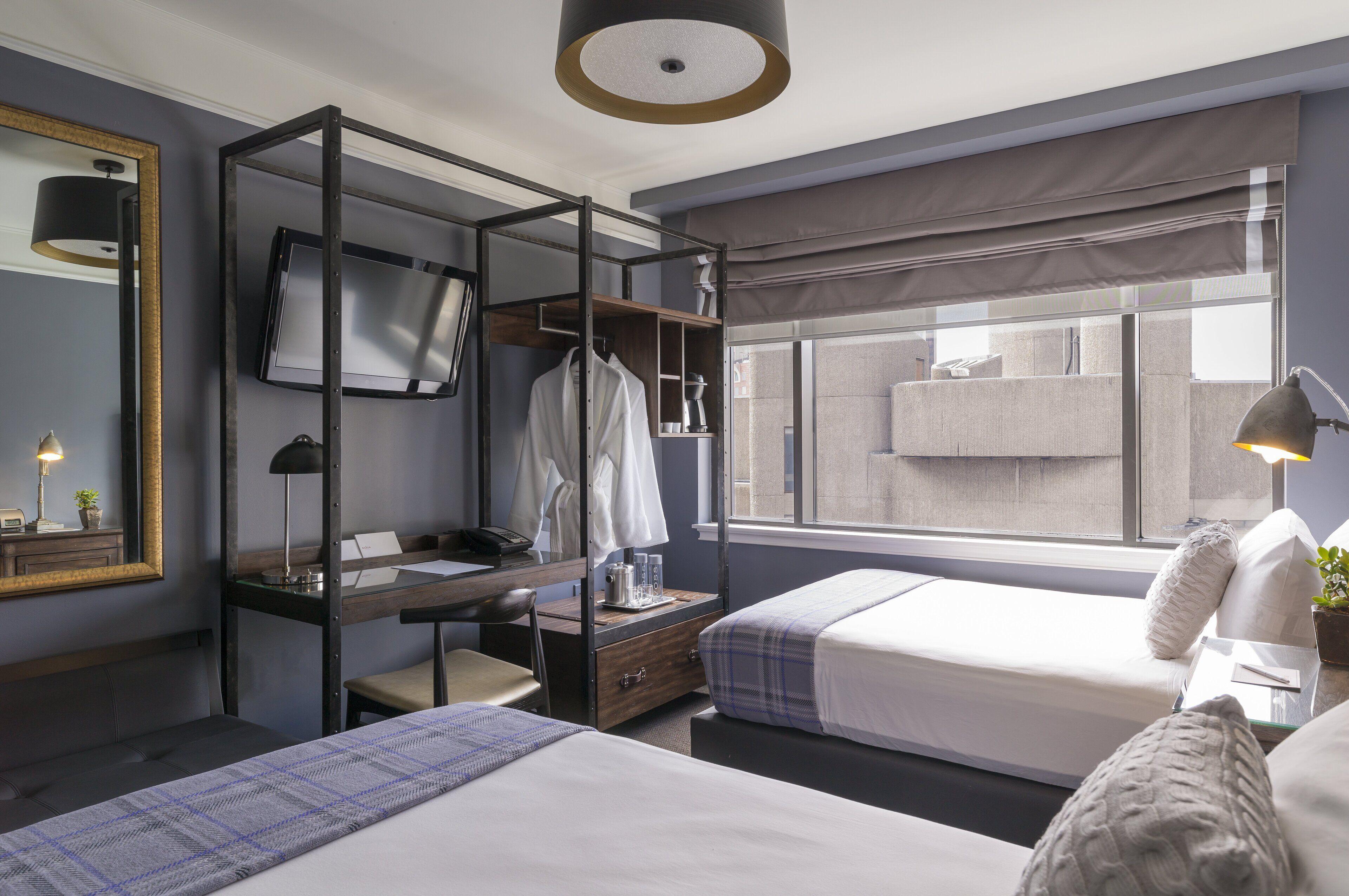 Hotel Eurostars The Boxer 4*