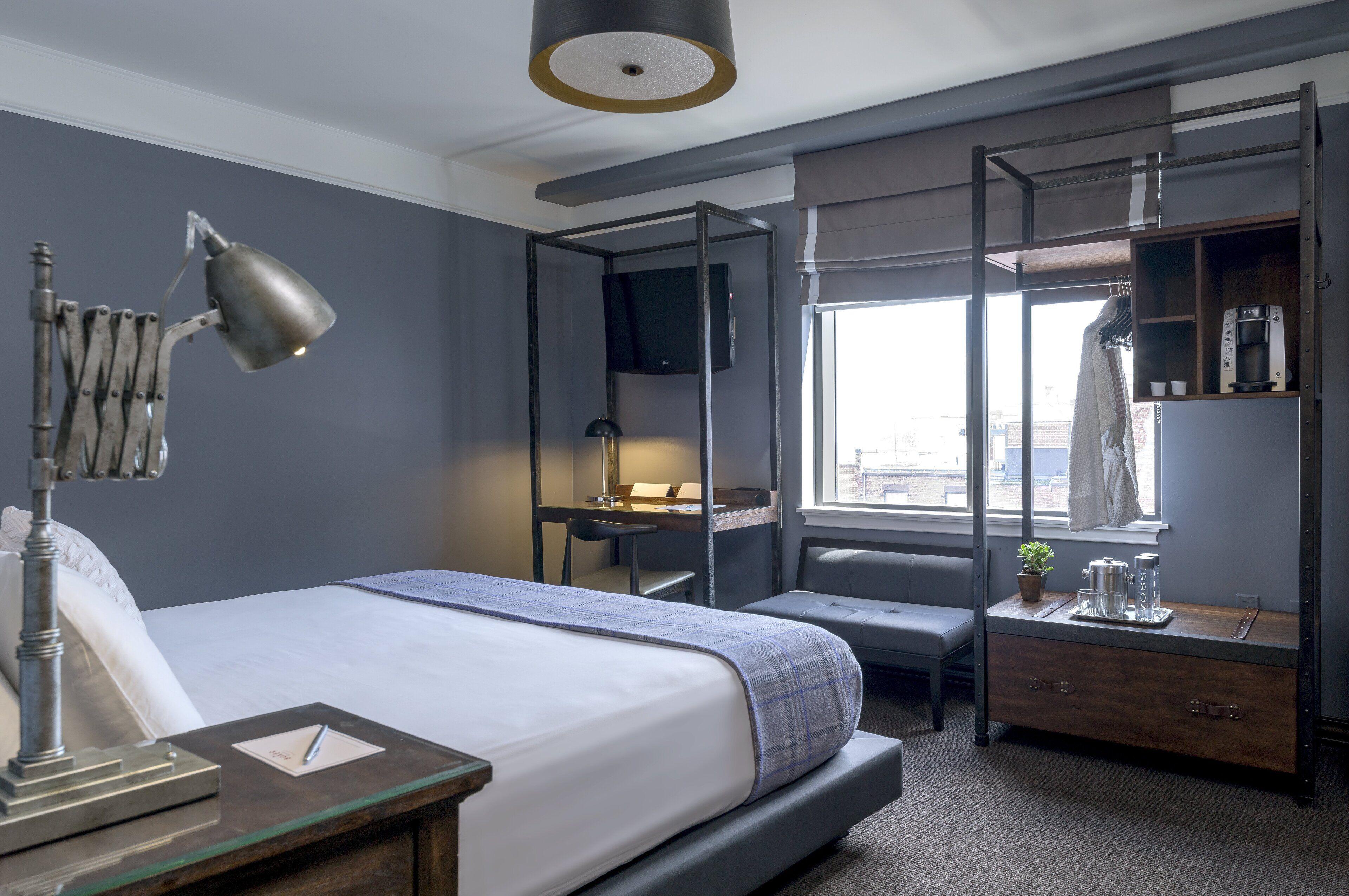 Hotel Eurostars The Boxer