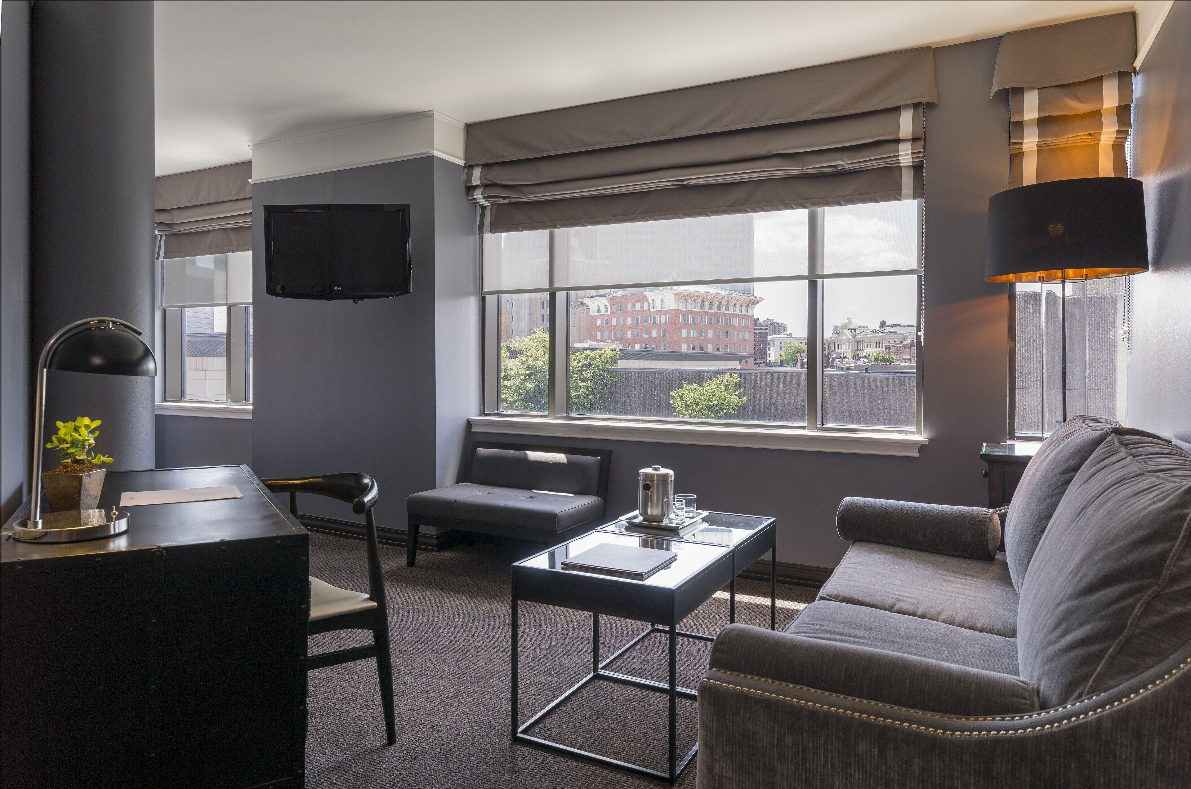 Eurostars The Boxer Hotel