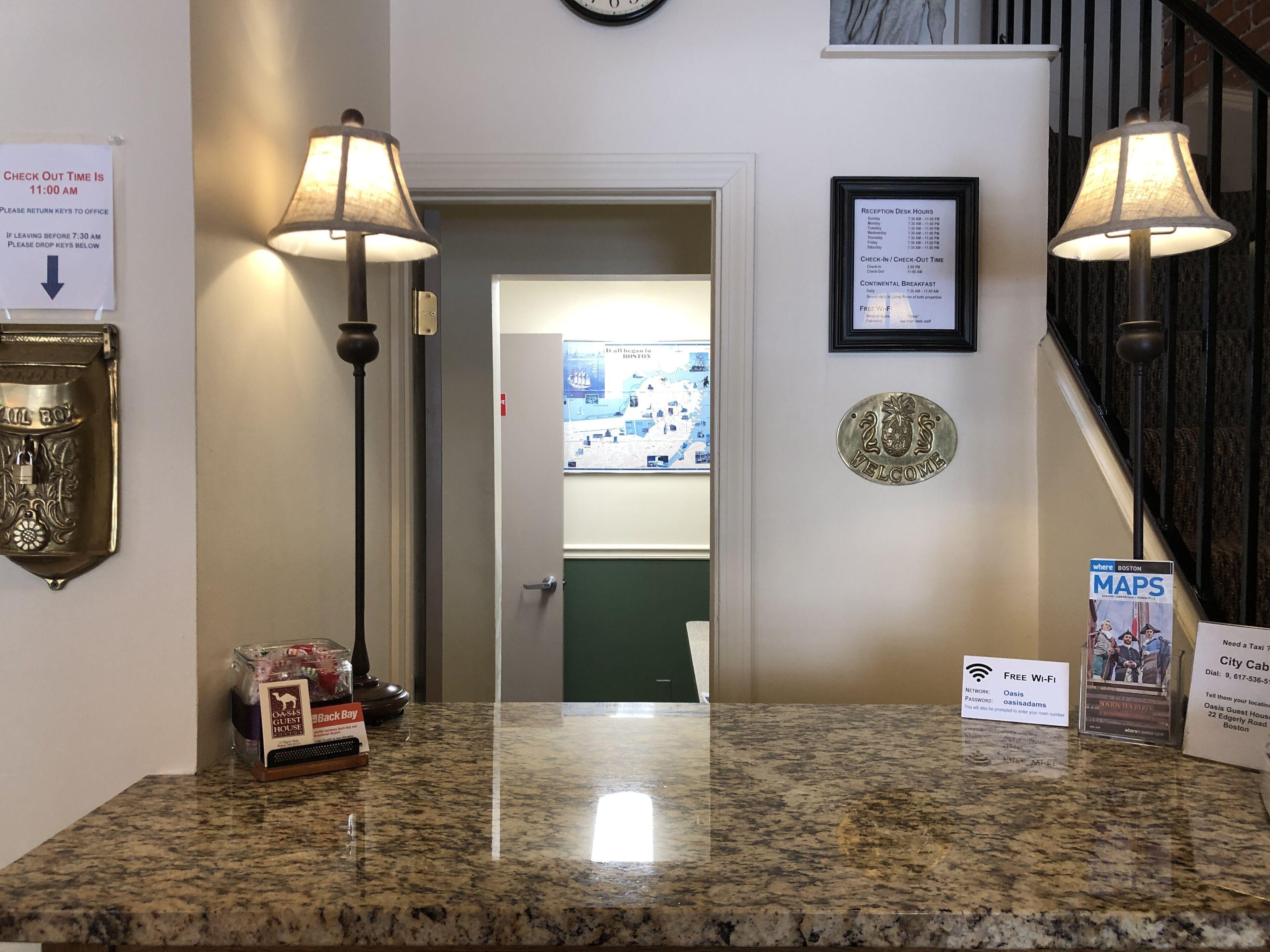 Guest house Oasis