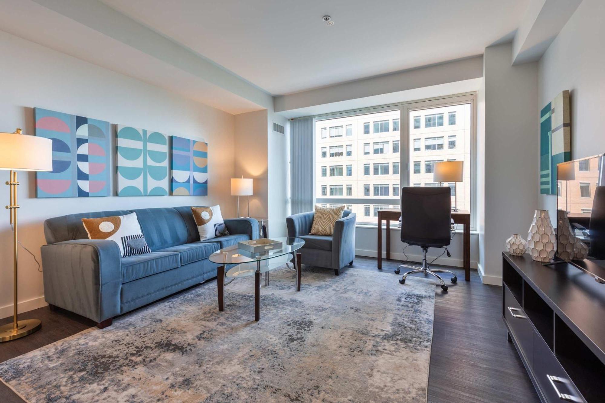 Apartment Modern Harbor Front *