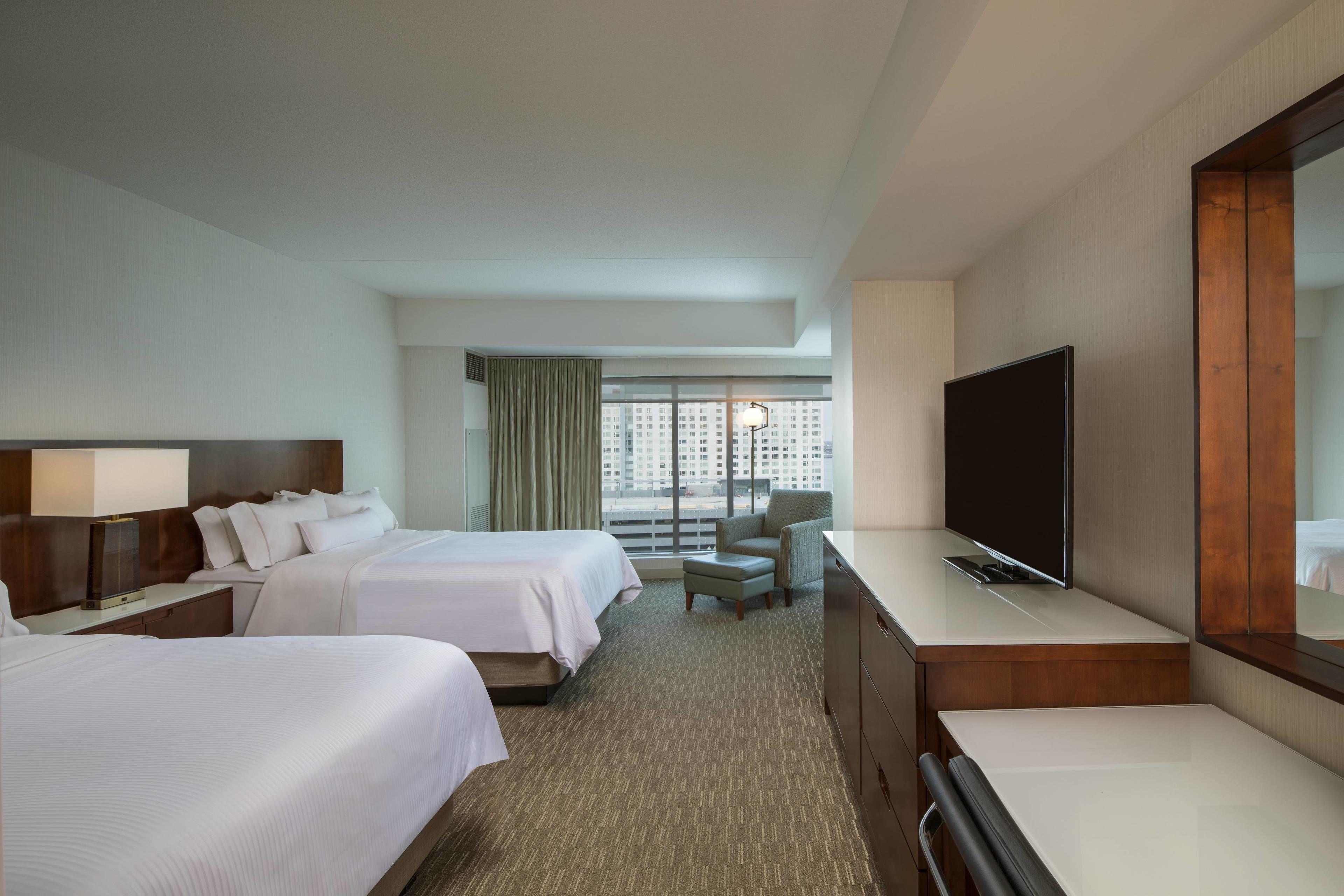 Hotel The Westin Seaport District Boston