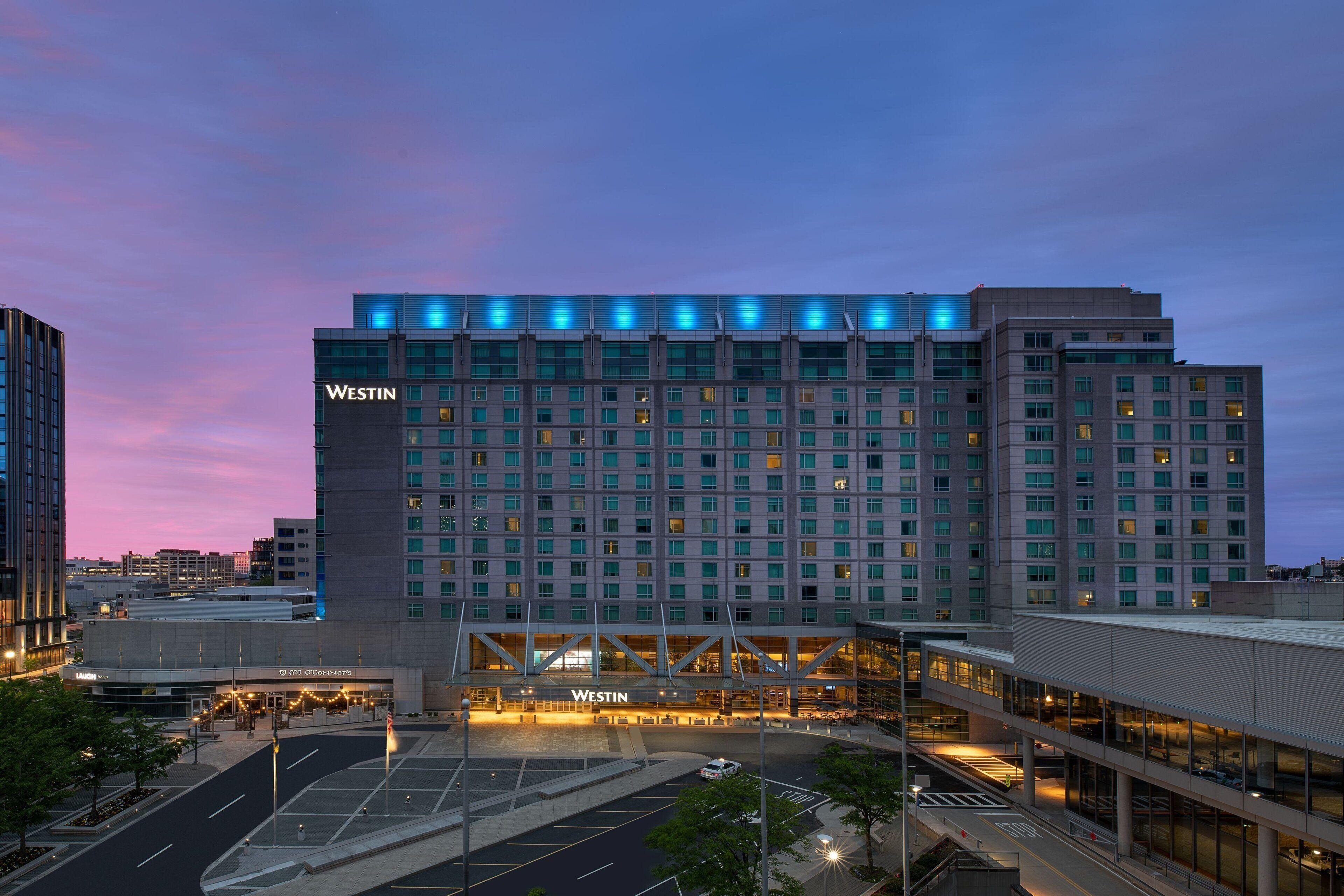 Hotel The Westin Seaport District Boston