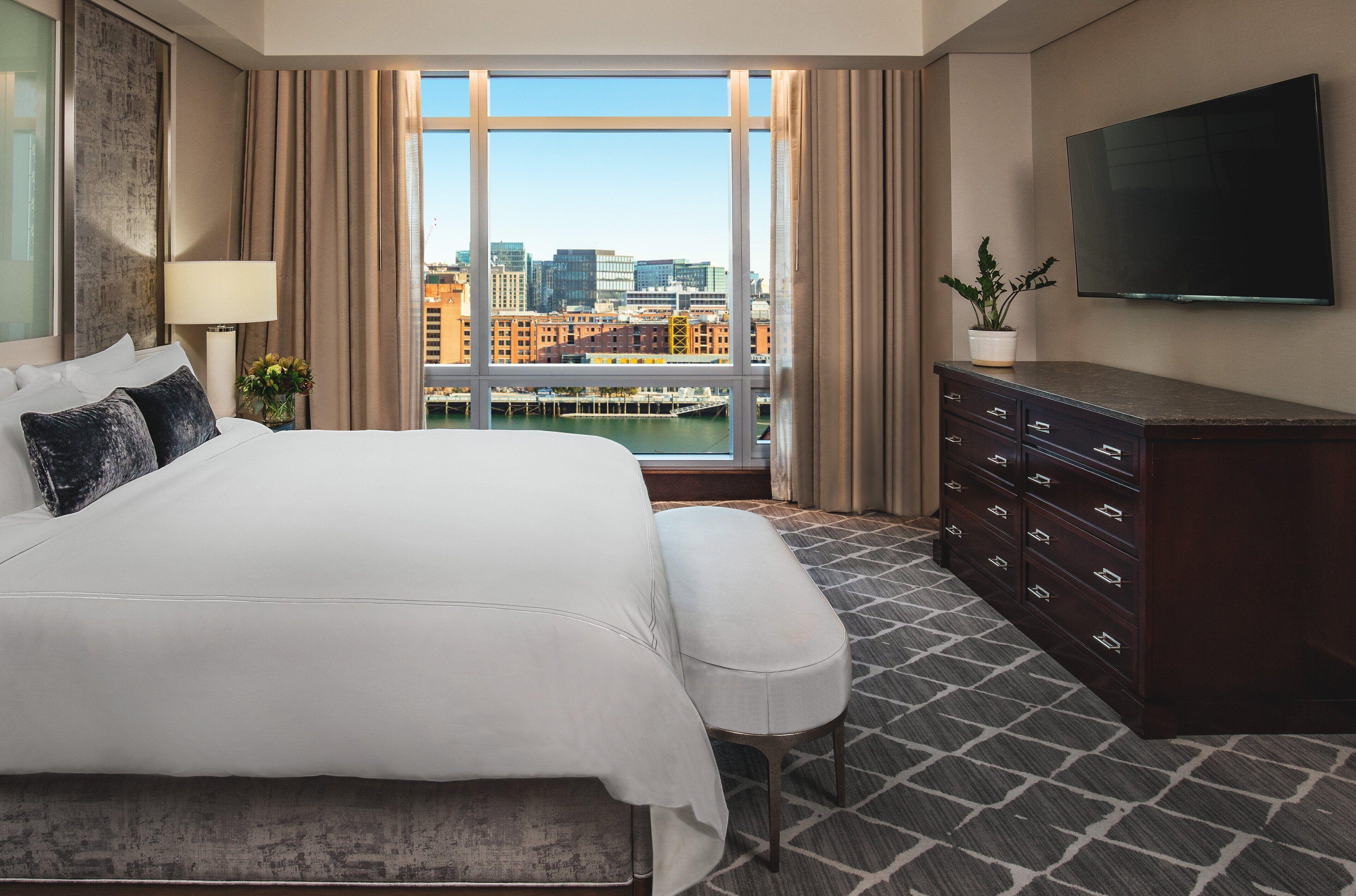 Intercontinental By Ihg Boston