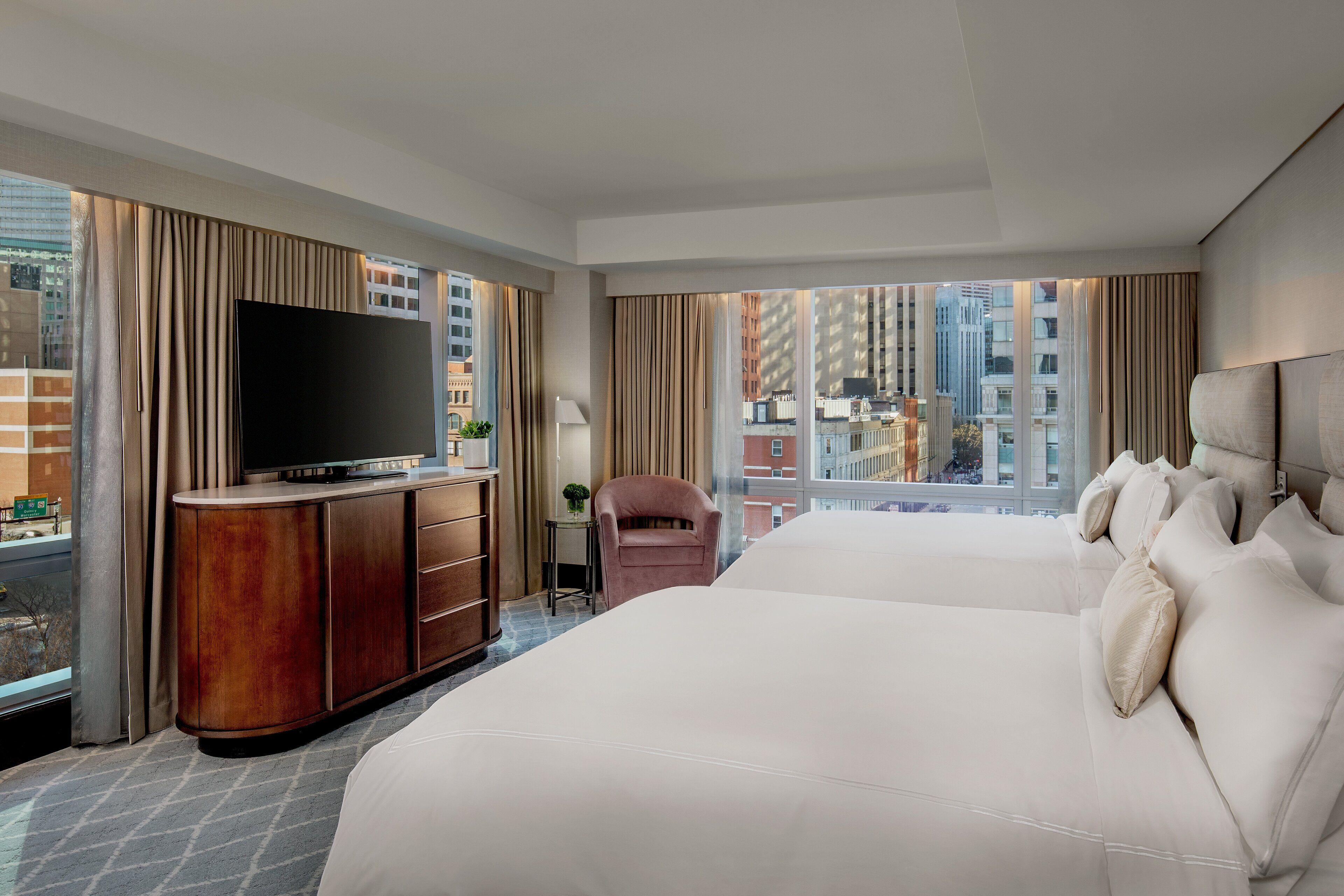 Intercontinental By Ihg Boston