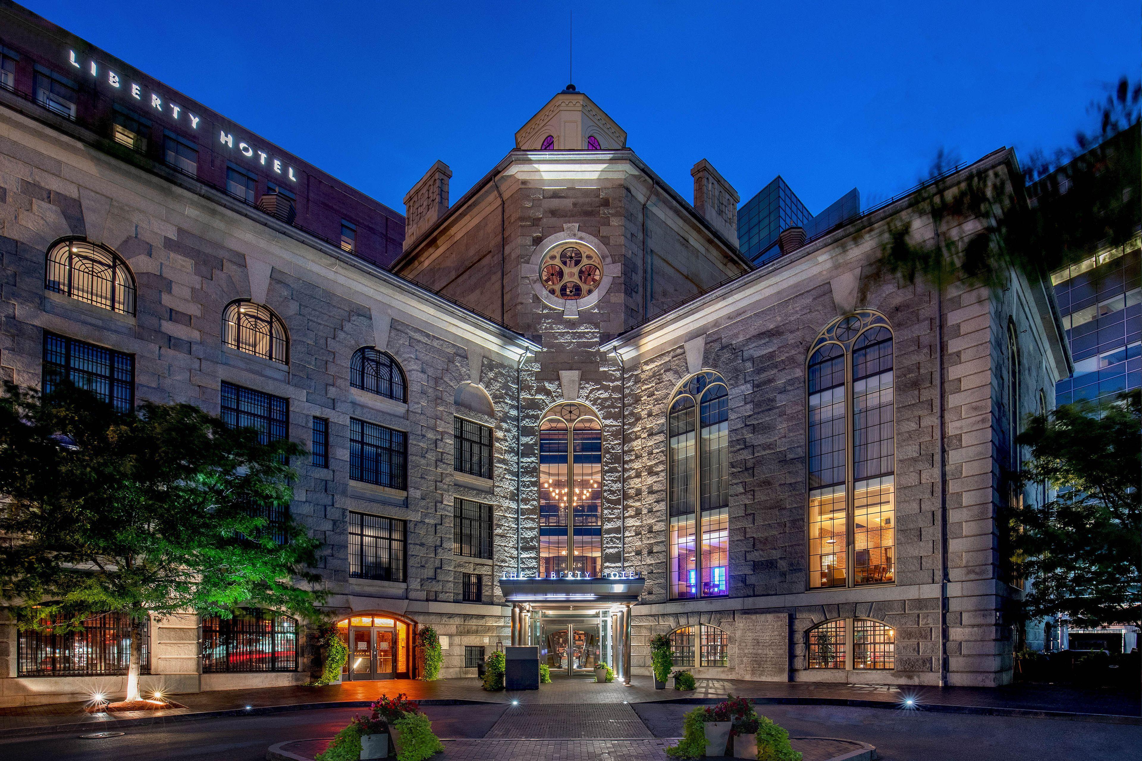 The Liberty, A Luxury Collection Hotel, 5*