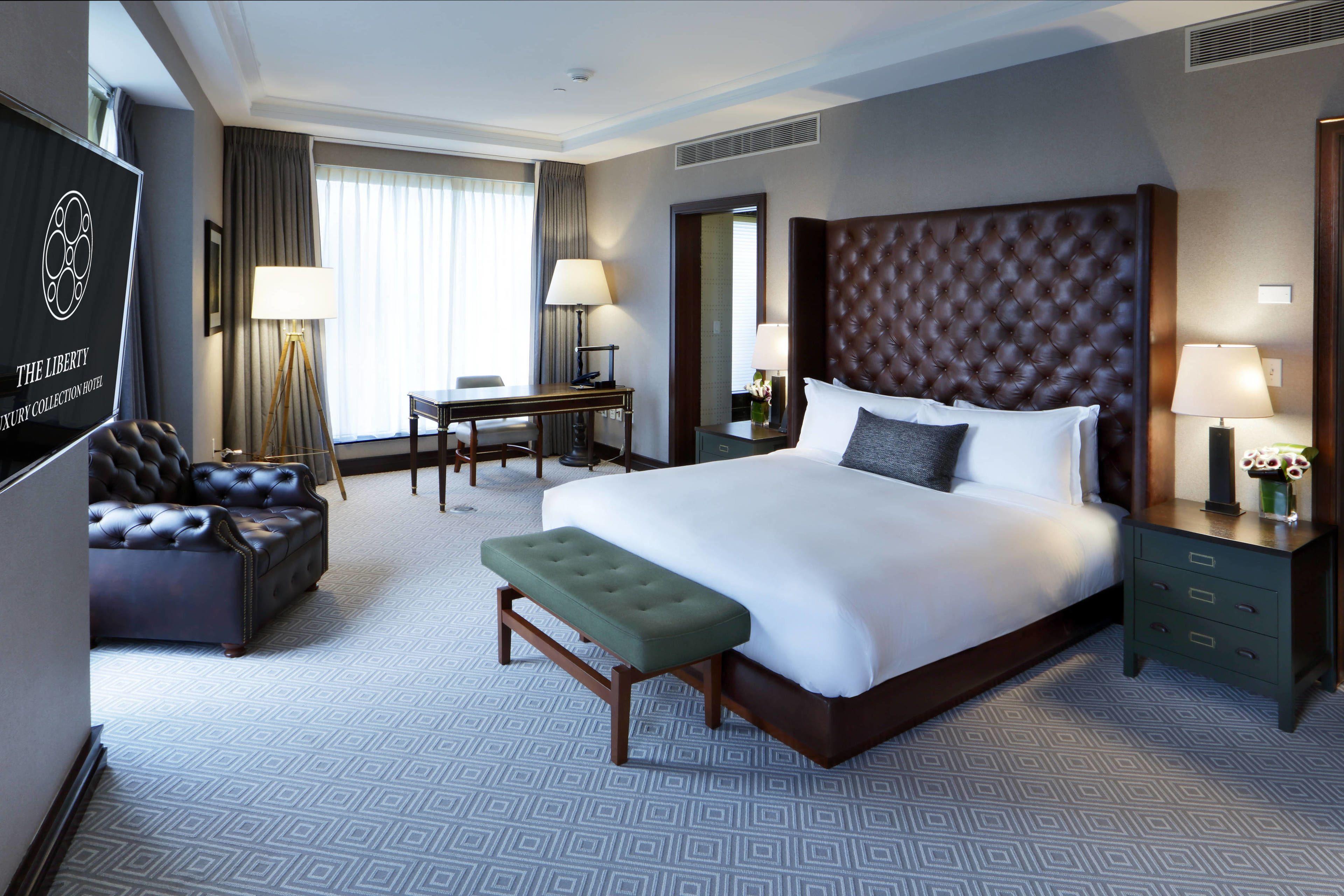 Hotel The Liberty, A Luxury Collection Hotel, 5*