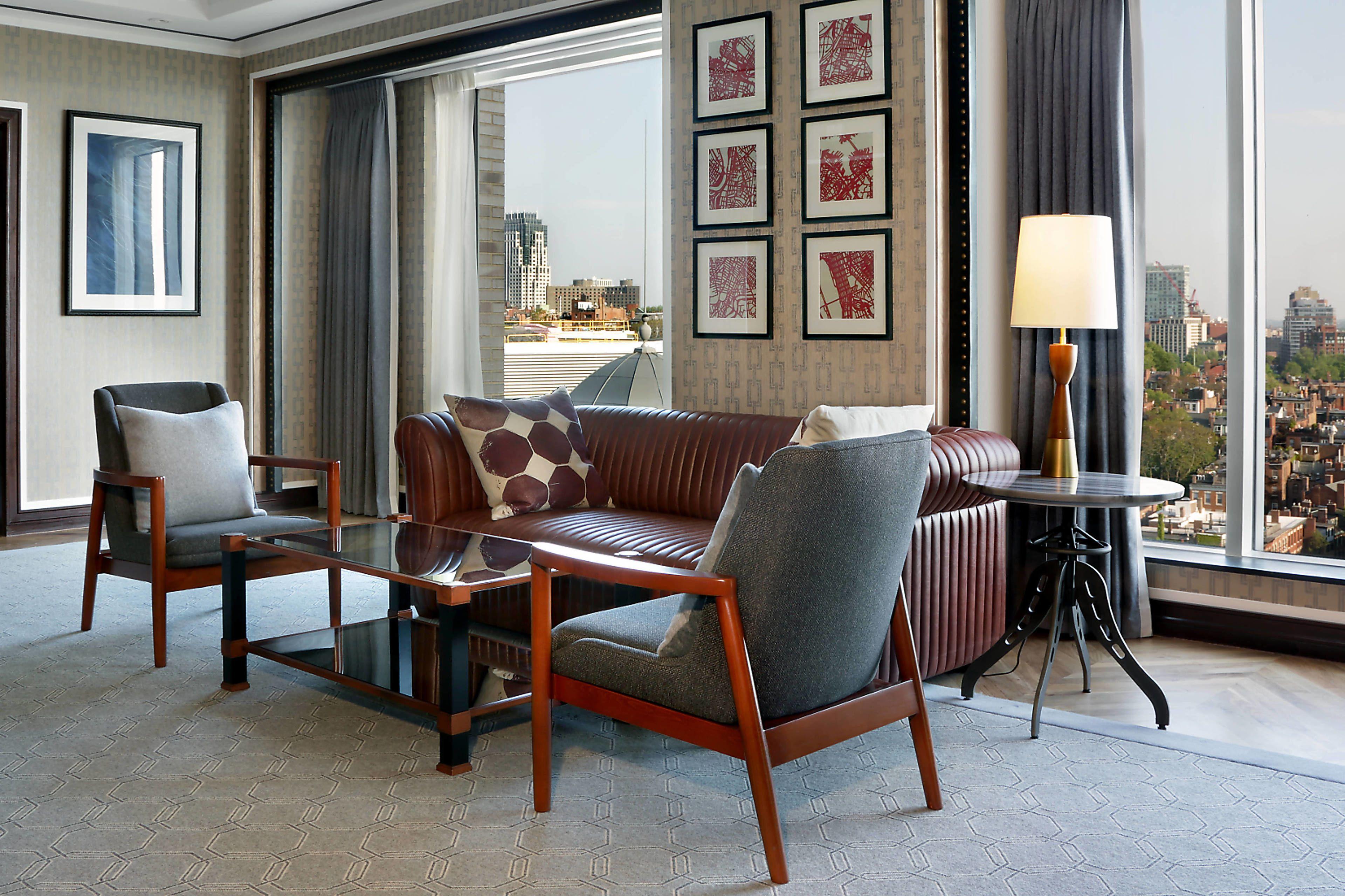 Hotel The Liberty, A Luxury Collection Hotel, Boston