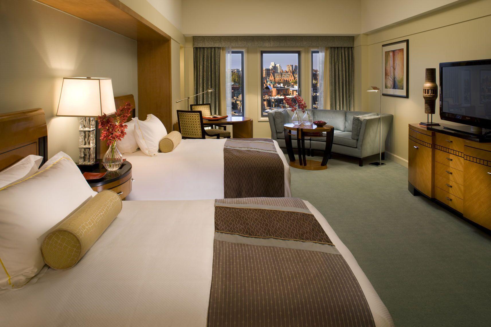 Hotel Mandarin Oriental, Boston