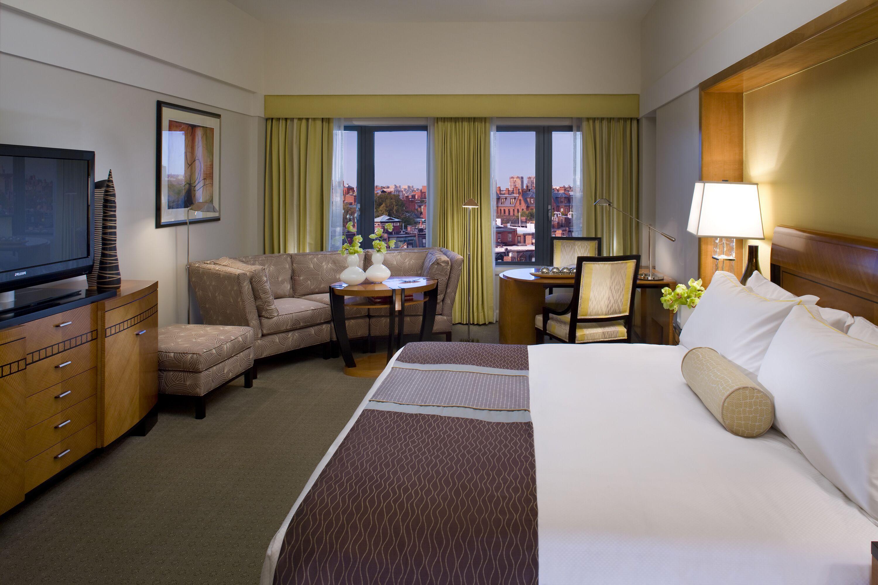 Mandarin Oriental, Hotel Boston