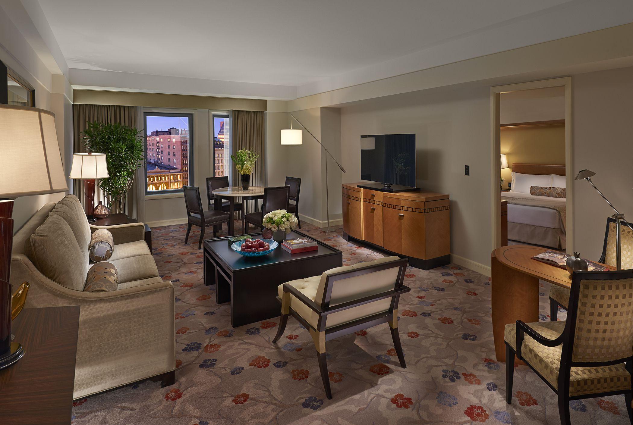 Mandarin Oriental, Boston