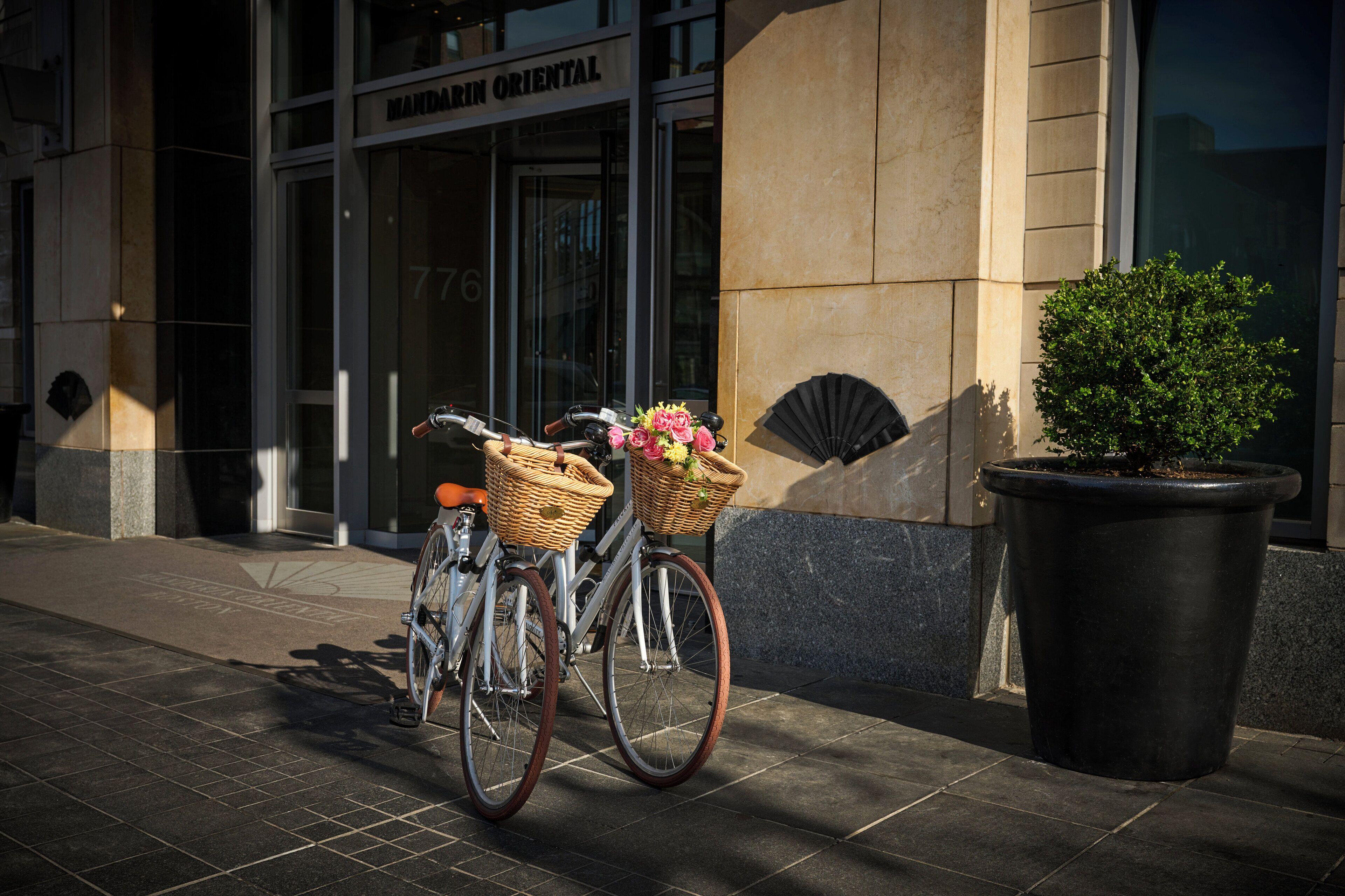 Hotel Mandarin Oriental,