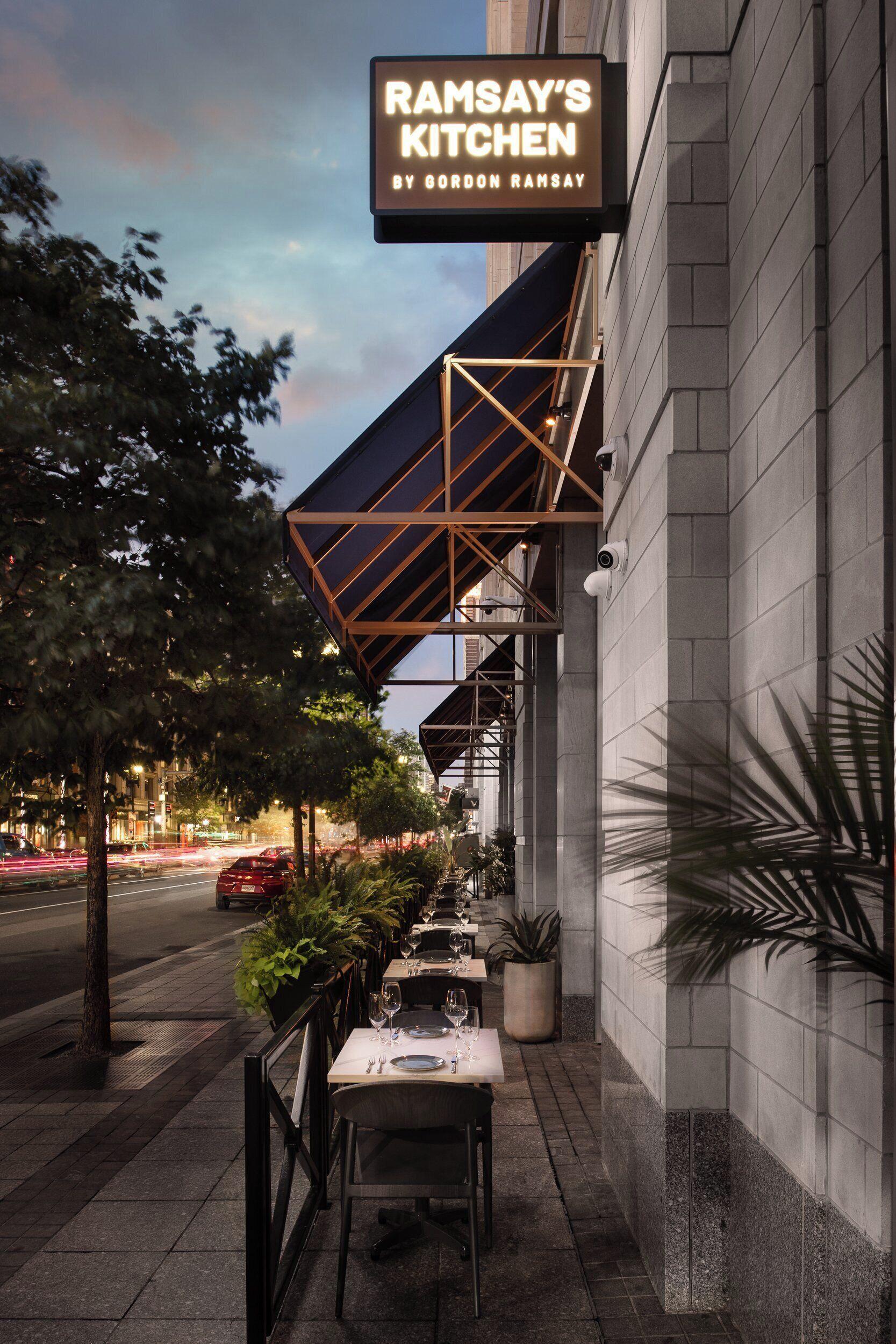 Hotel Mandarin Oriental, Boston