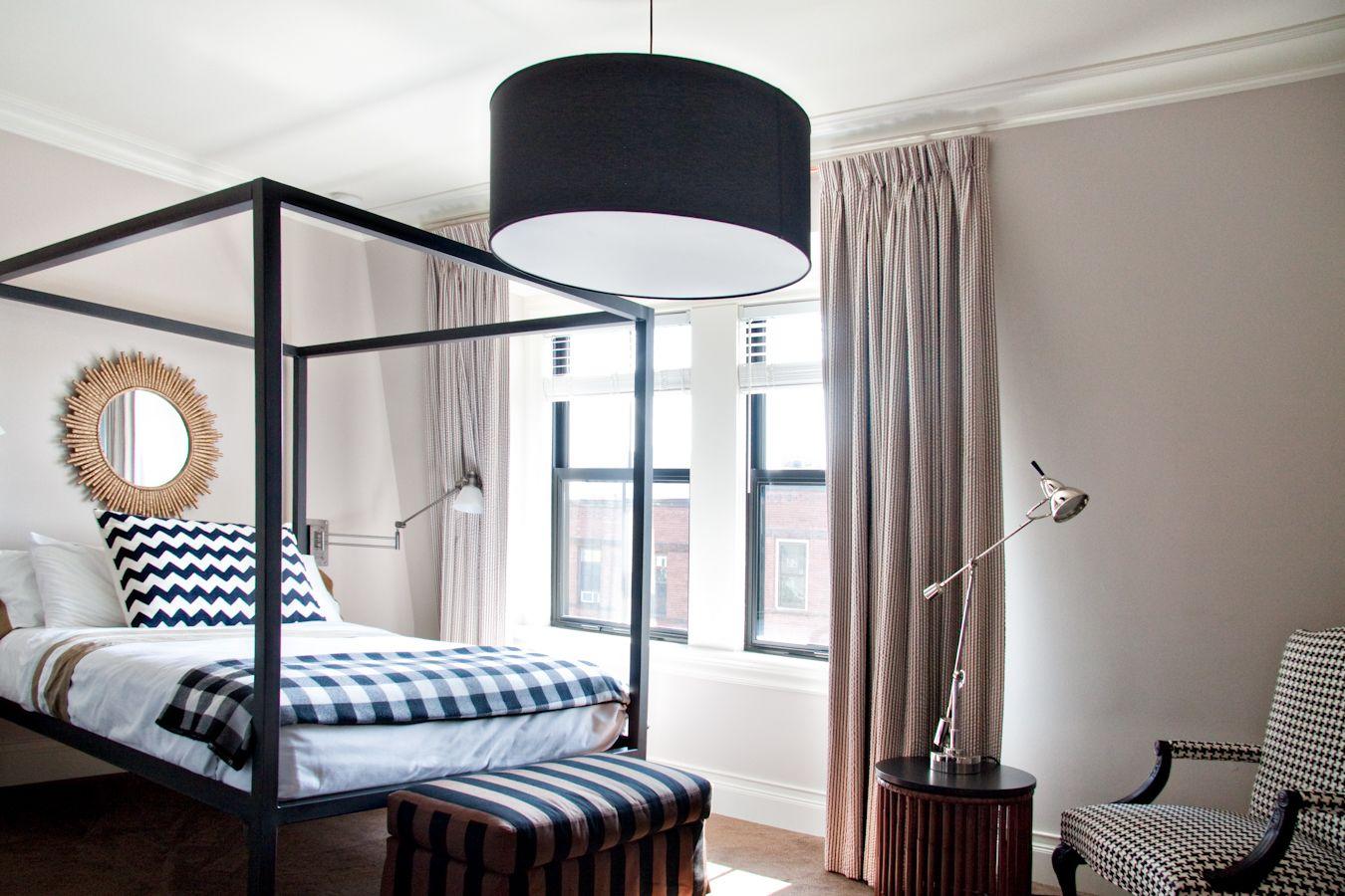 At St. Botolph Inn Boston