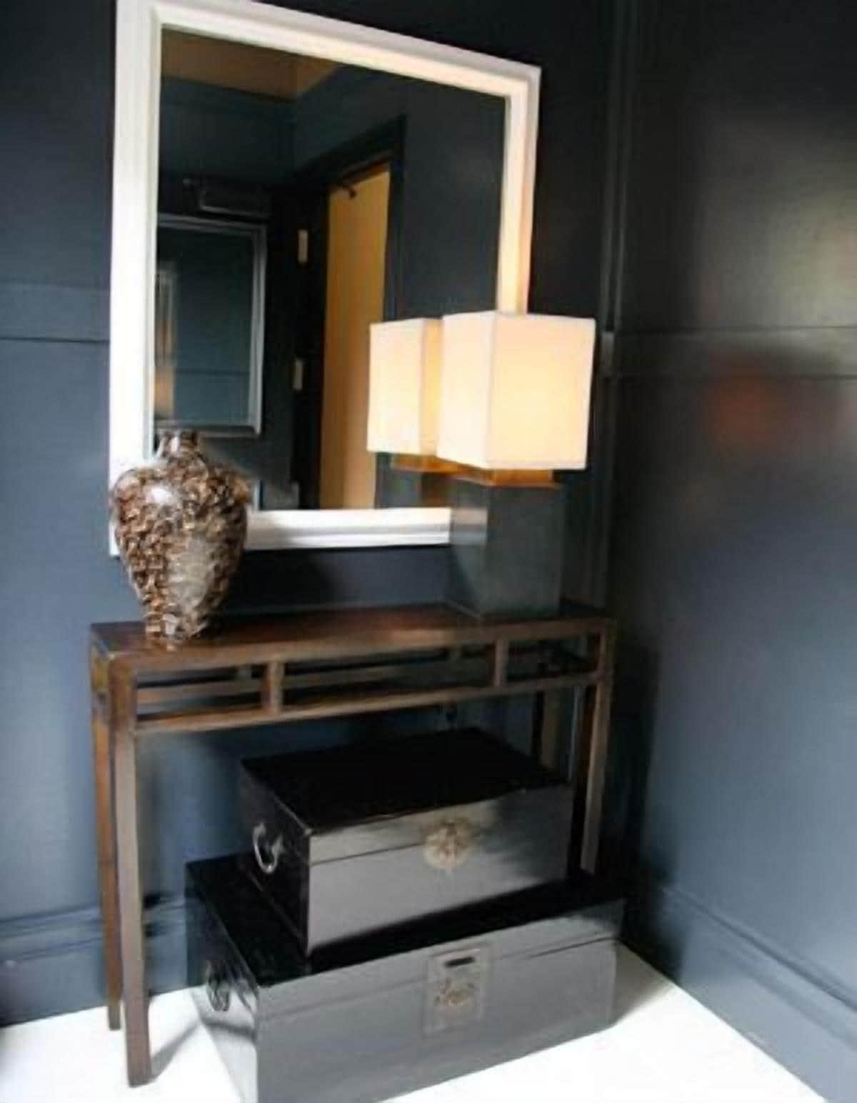 At St. Botolph Inn Boston