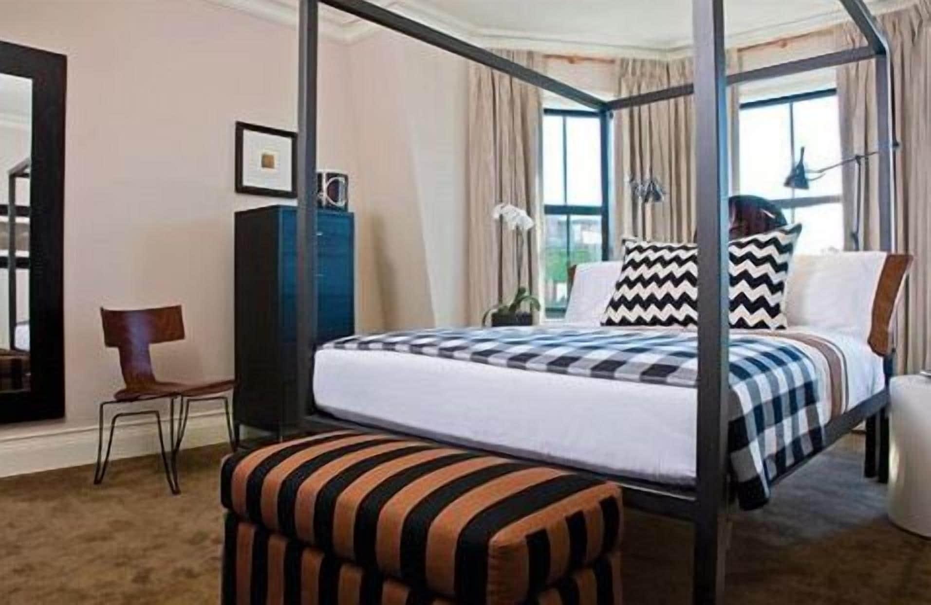 At St. Botolph Inn Boston