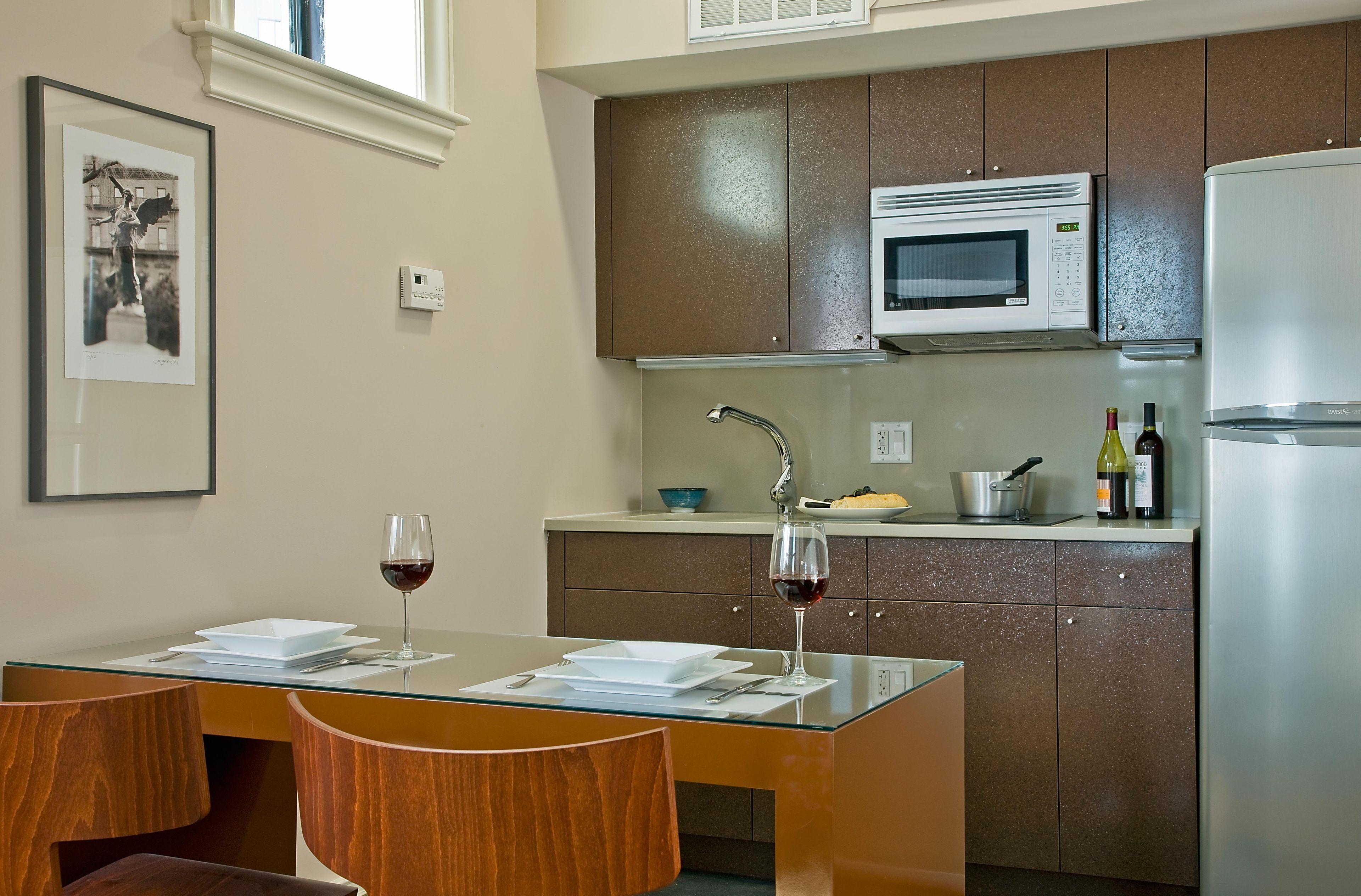 At St. Botolph Inn Boston