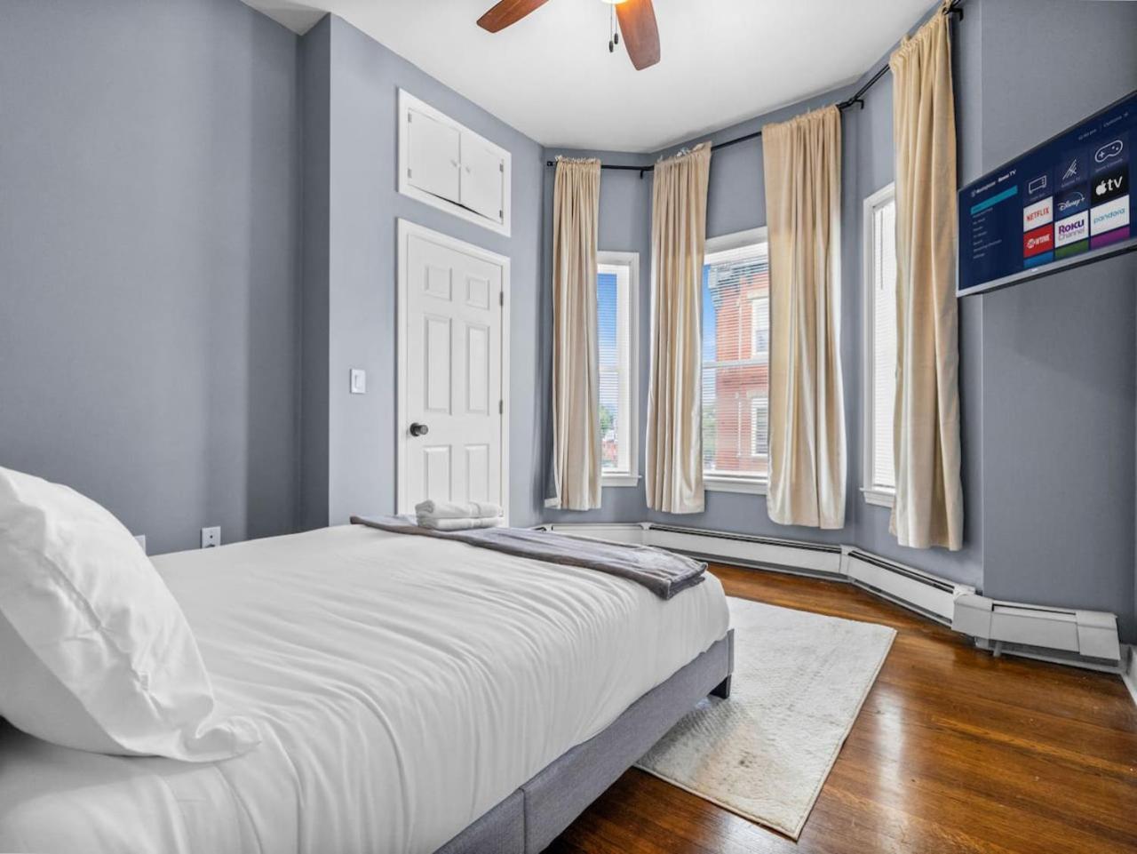 Apartment Luxury 2br In With Free Parking Boston