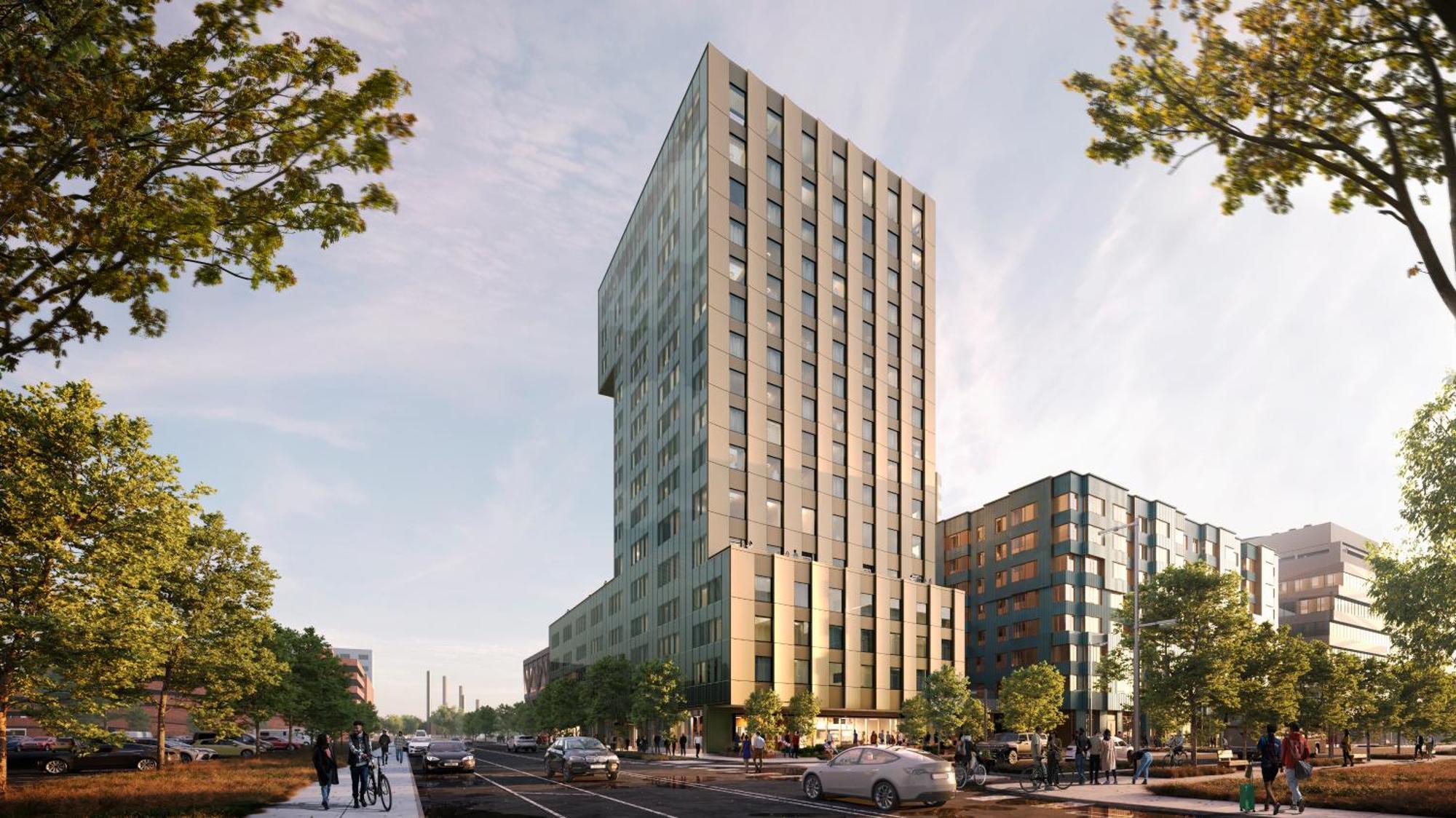 Hotel The Atlas Boston