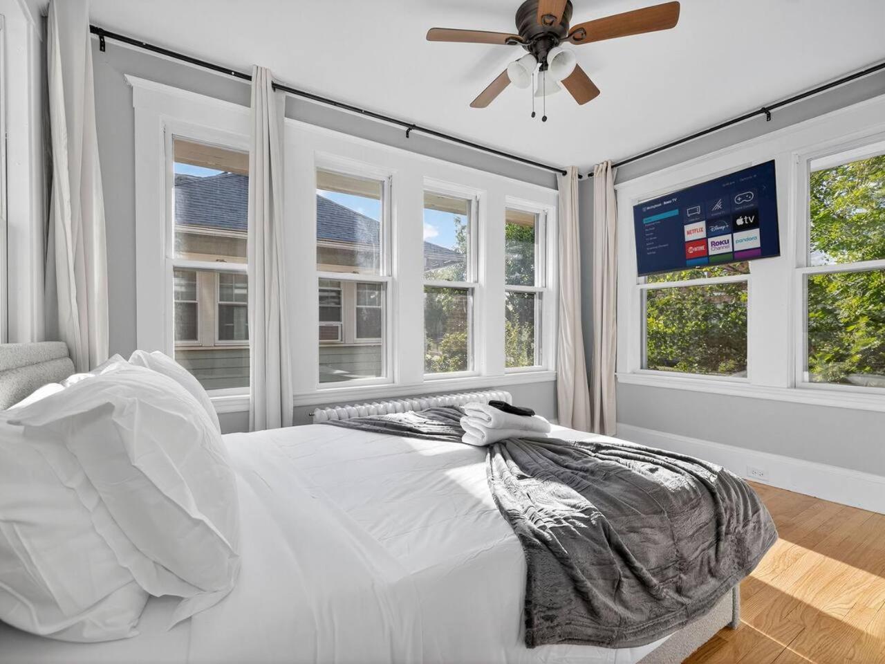 Apartment Vintage 5br In With Free Parking *