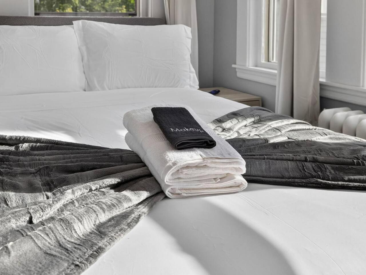 Apartment Vintage 5br In With Free Parking