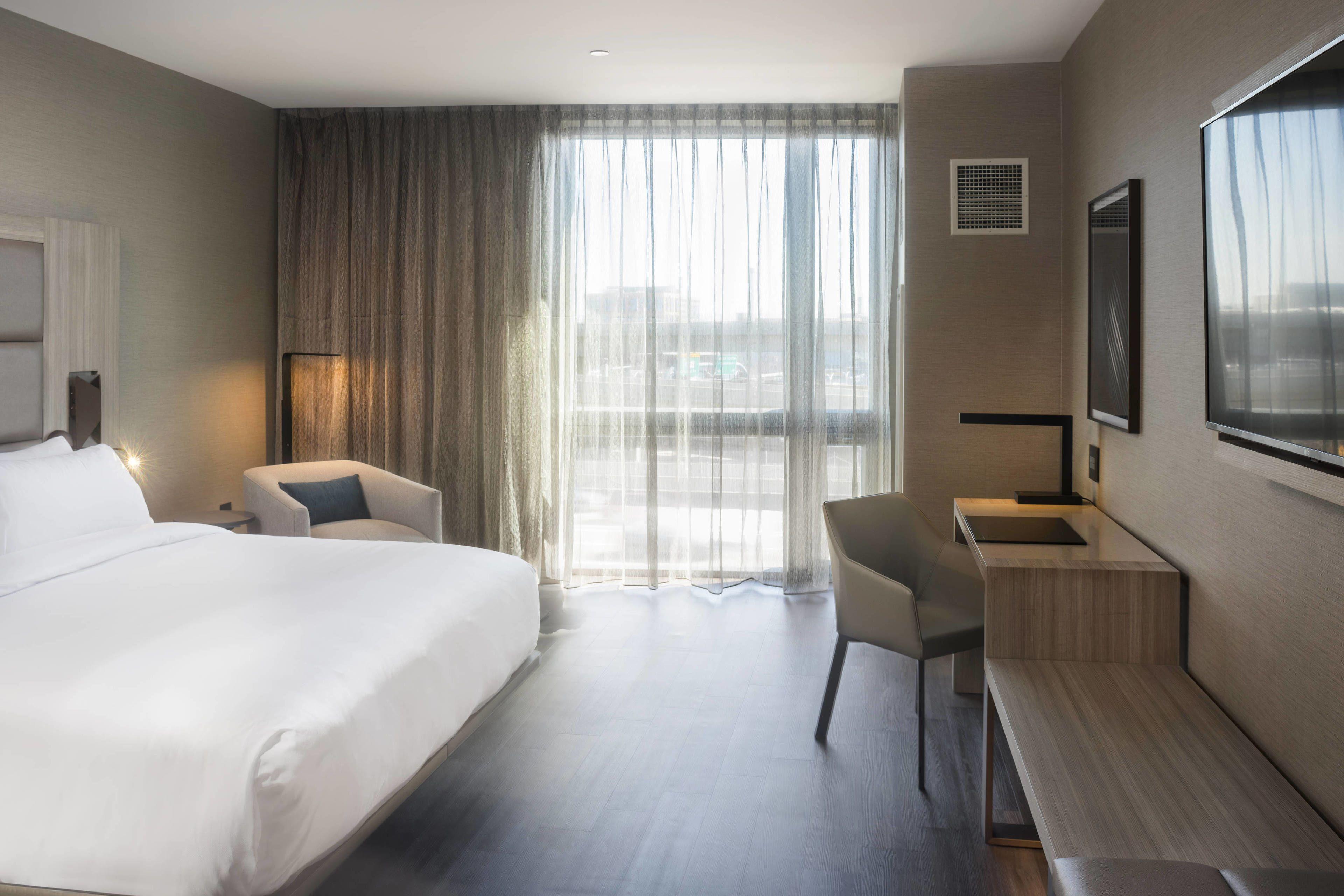 Ac By Marriott Downtown Hotel Boston