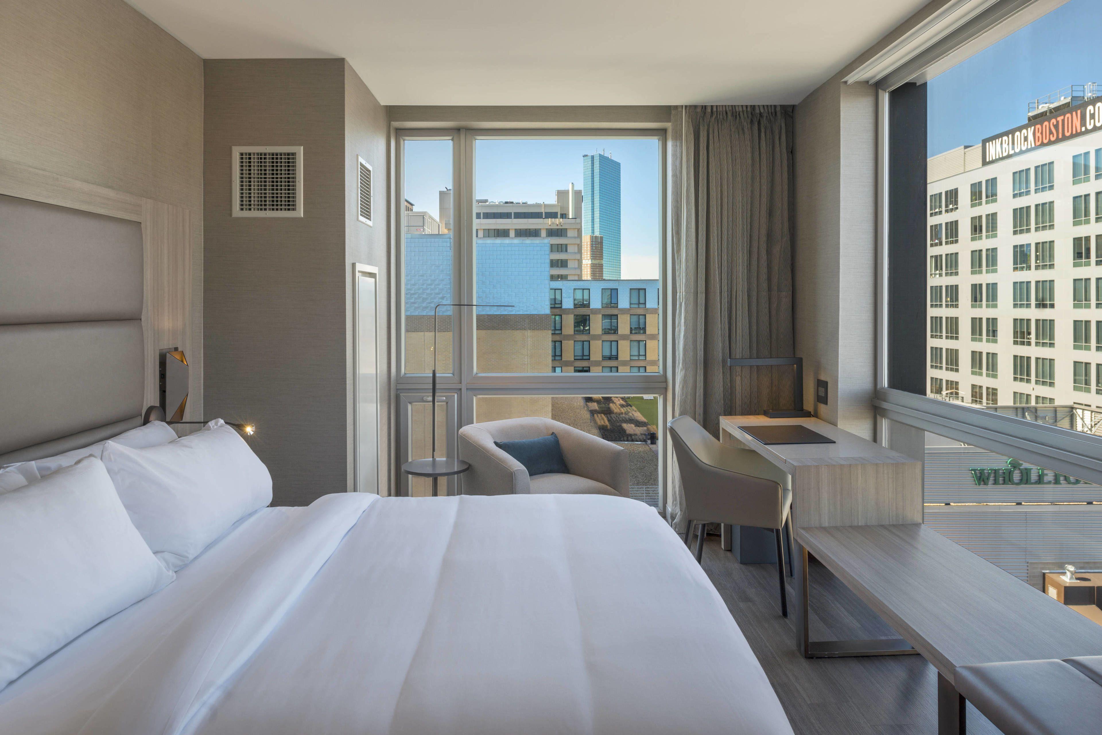 Hotel Ac By Marriott Downtown