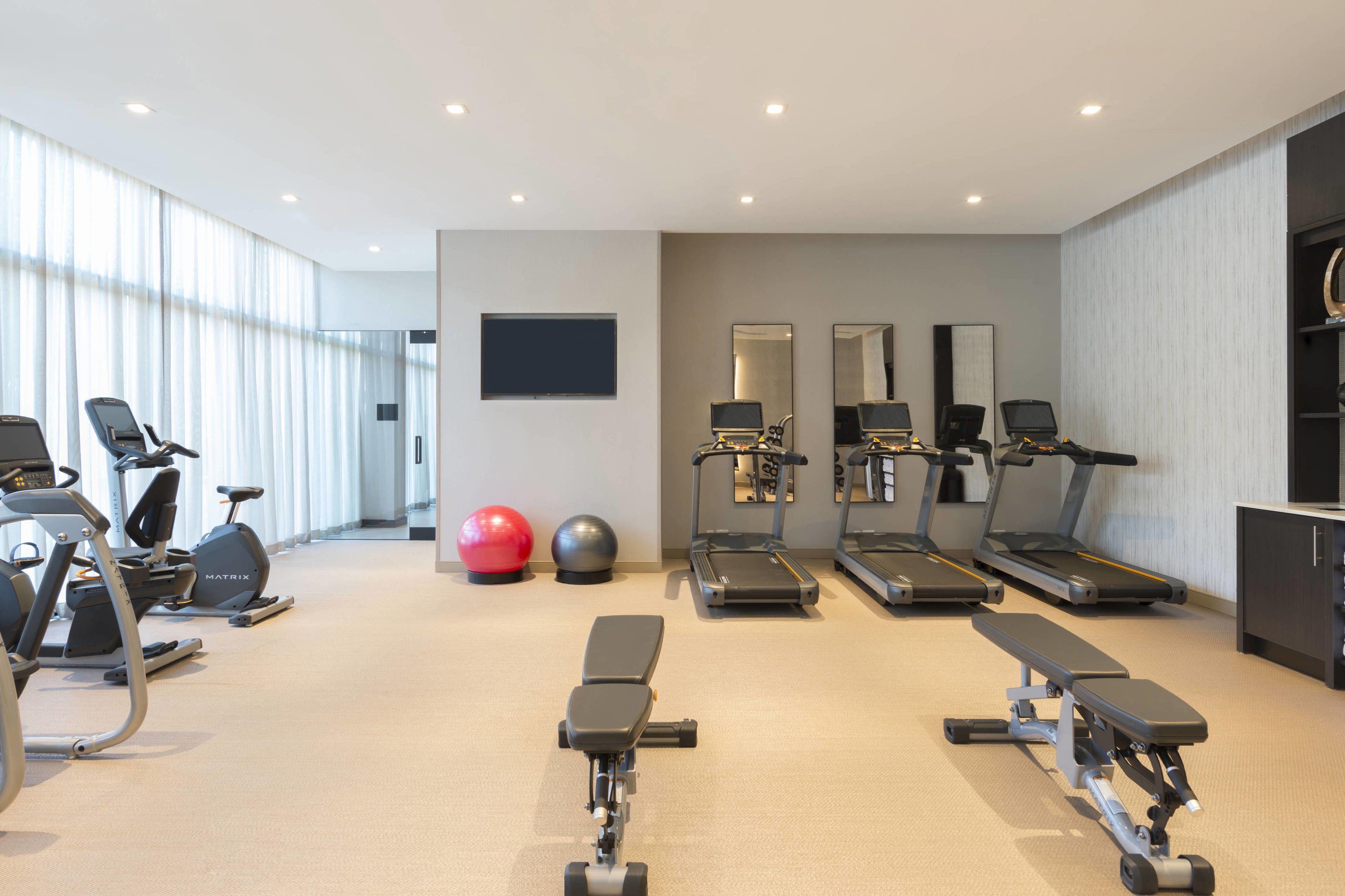 Ac By Marriott Downtown