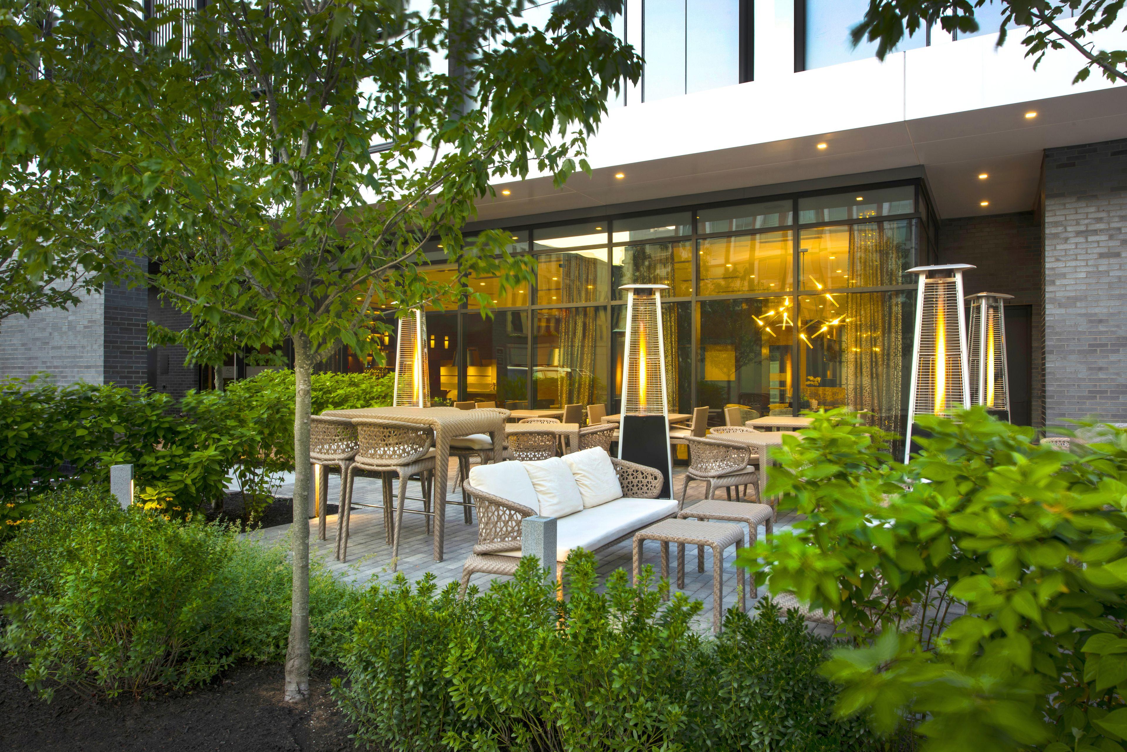 Hotel Ac By Marriott Downtown 4*