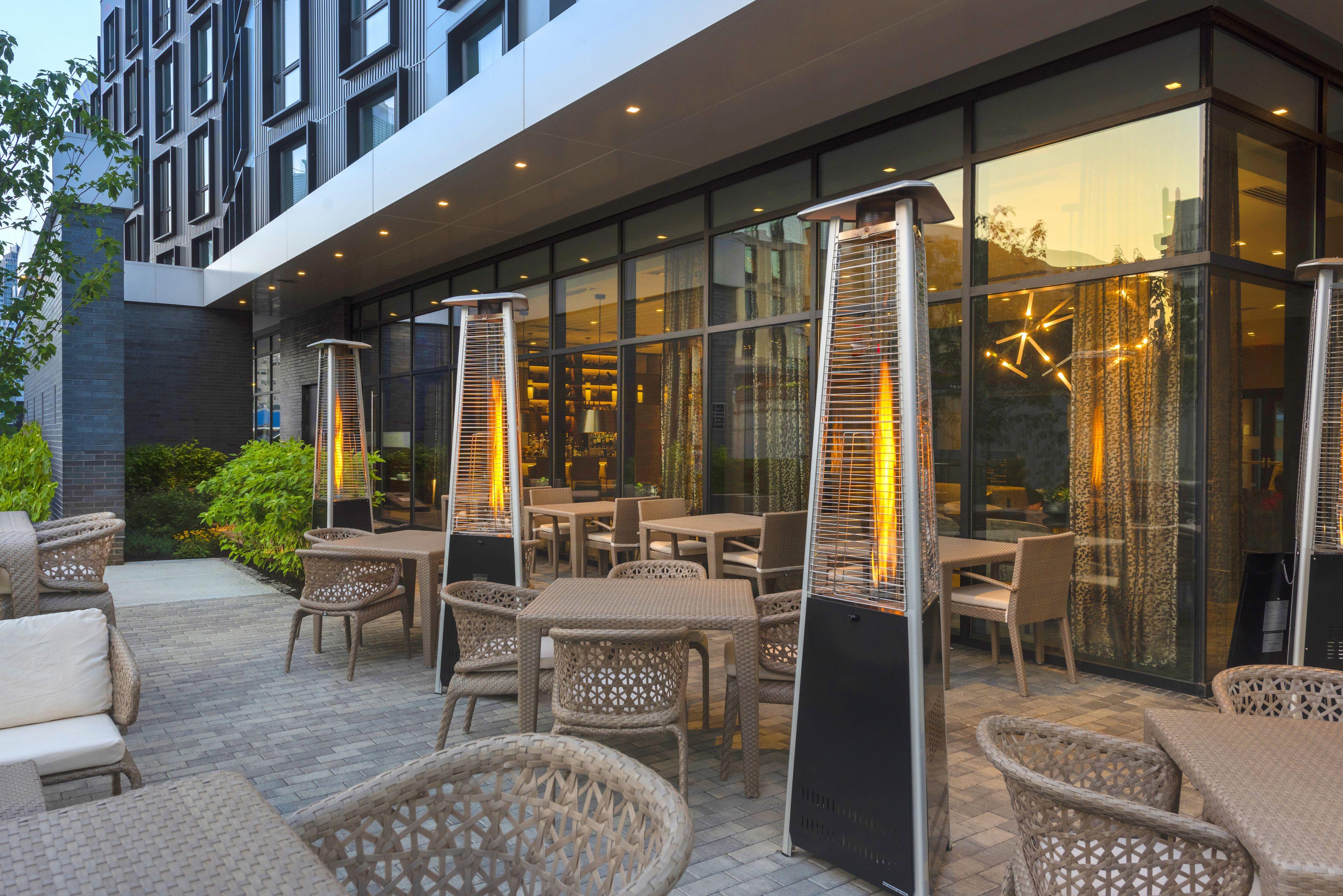 Ac By Marriott Downtown Boston