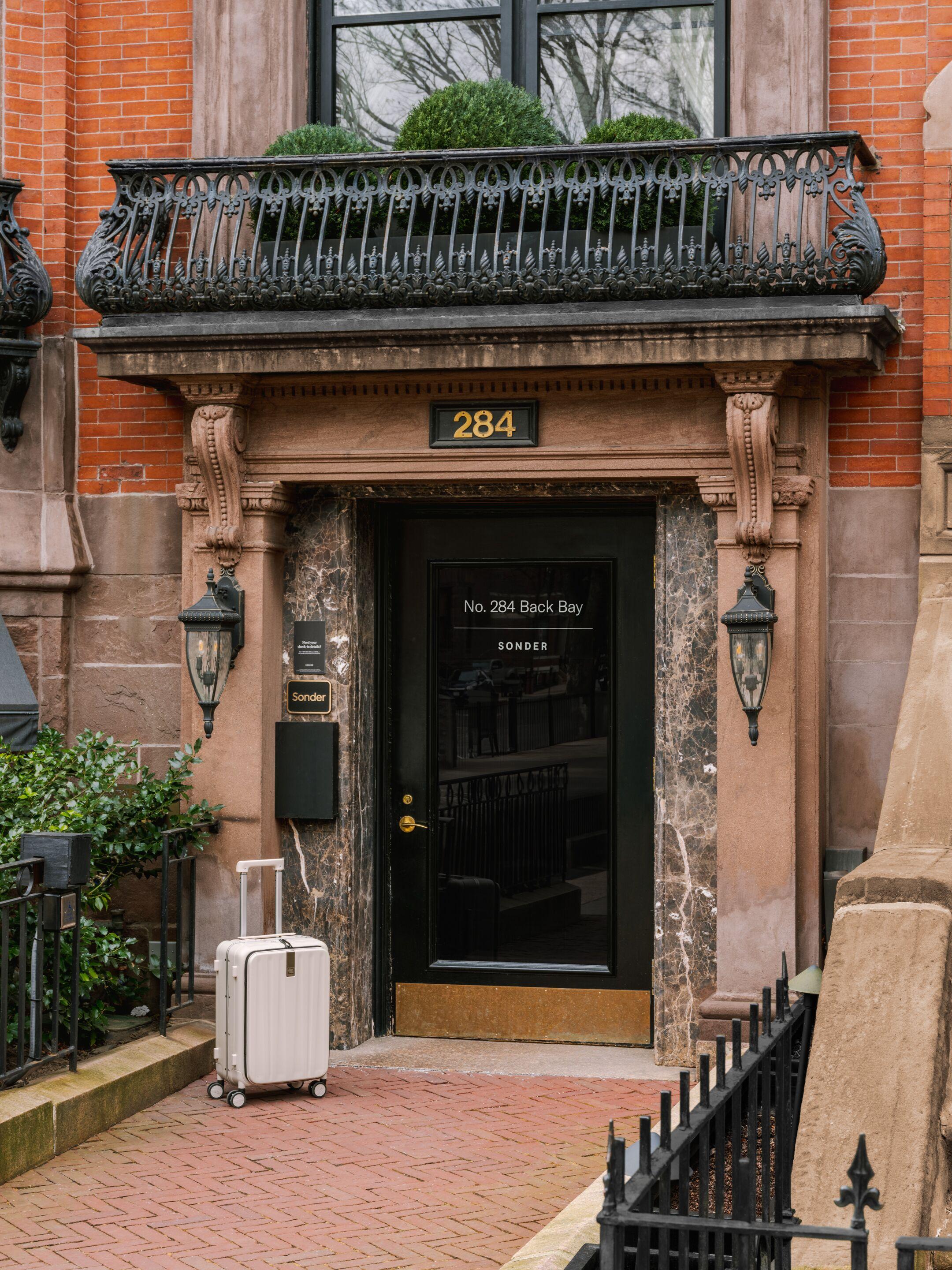 Hotel No. 284 Back Bay Hotel, Sonder By Marriott Bonvoy