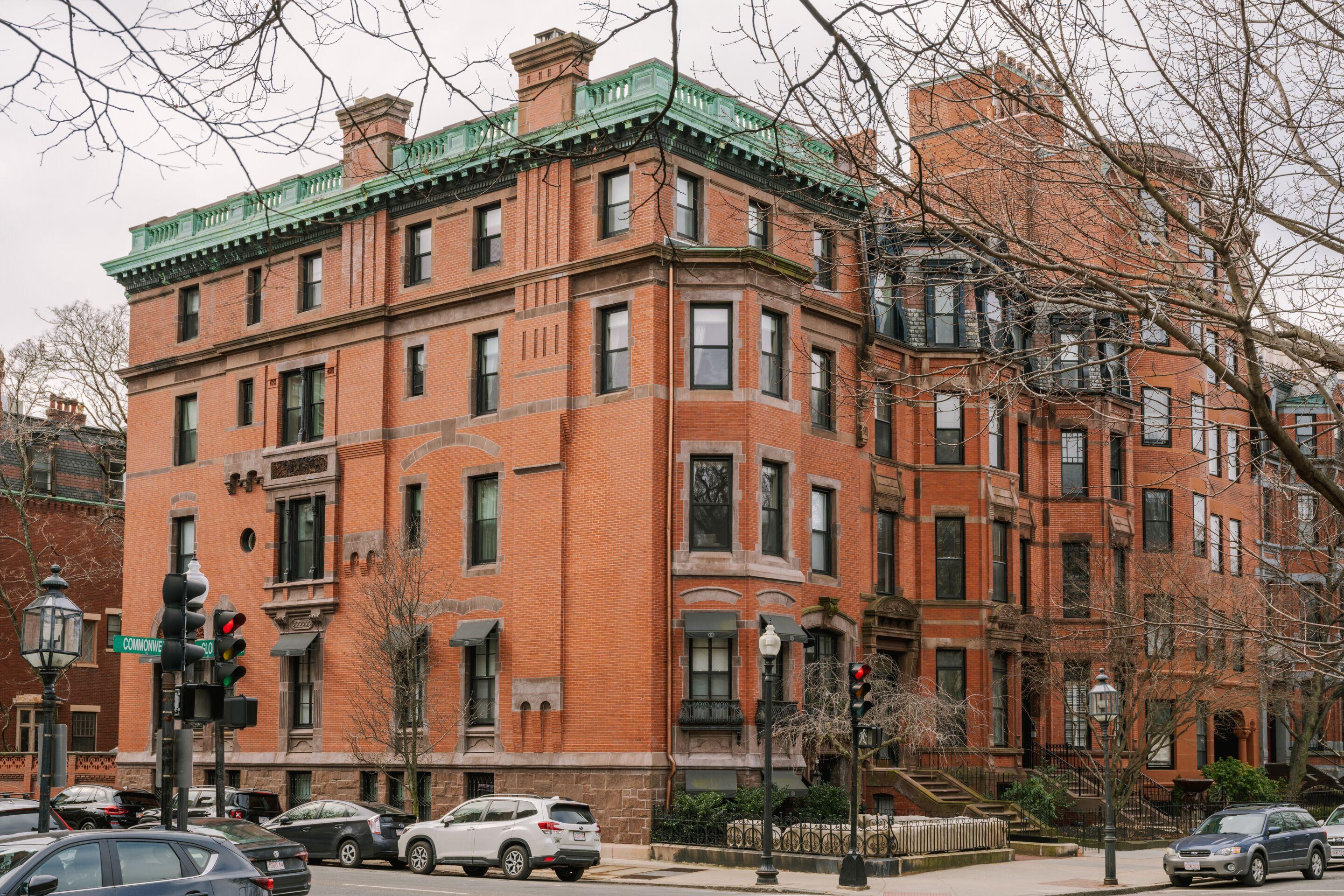 Hotel No. 284 Back Bay Hotel, Sonder By Marriott Bonvoy 4*