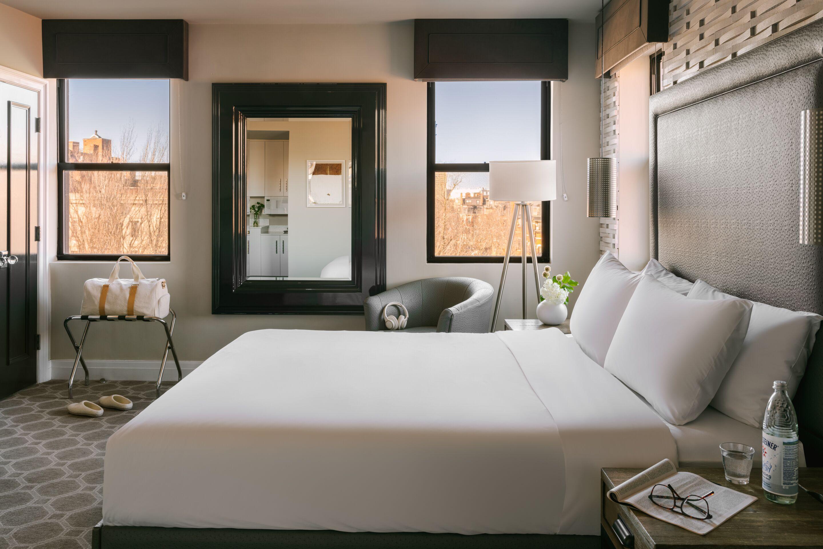 No. 284 Back Bay Hotel, Sonder By Marriott Bonvoy 4*