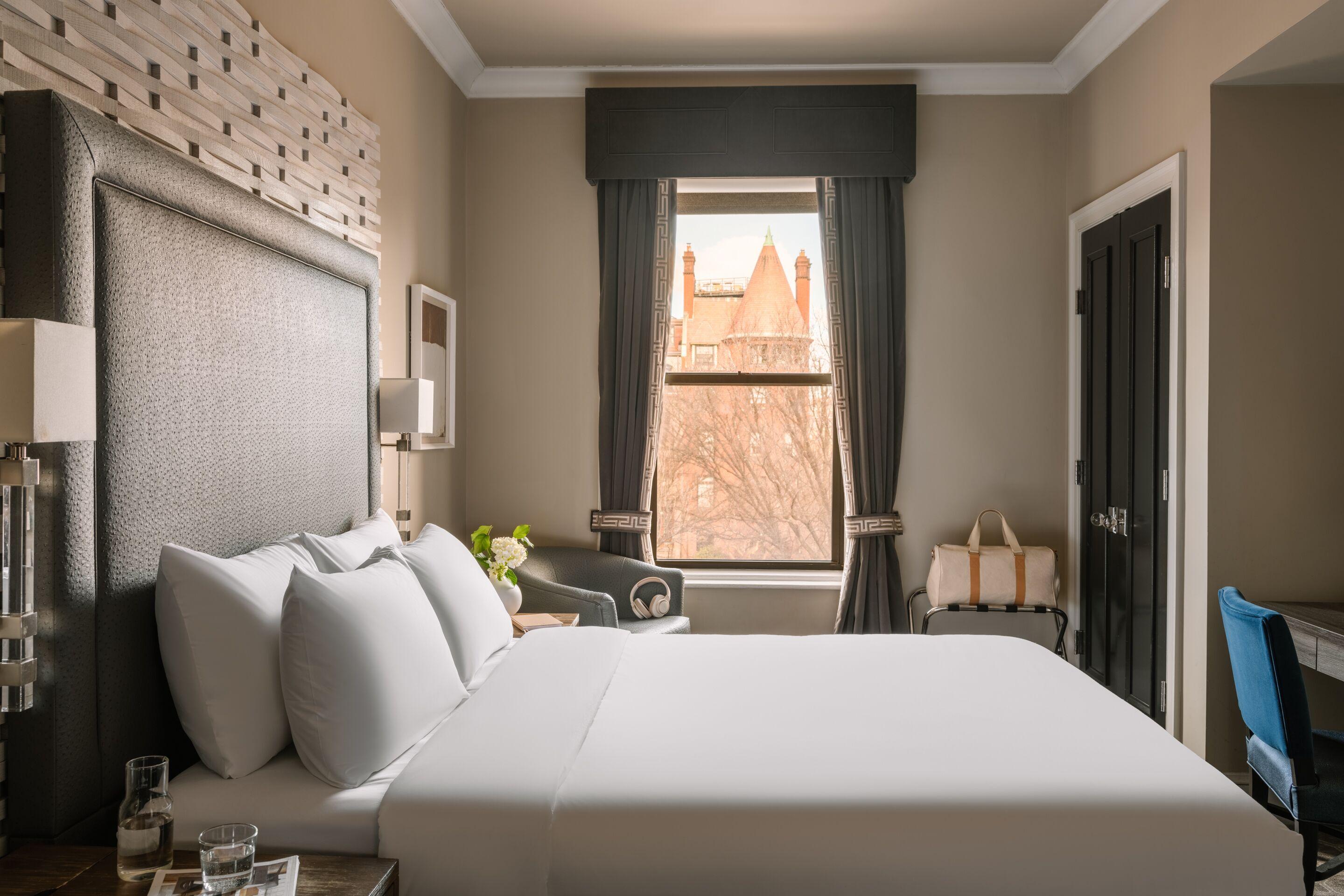 Hotel No. 284 Back Bay Hotel, Sonder By Marriott Bonvoy 4*