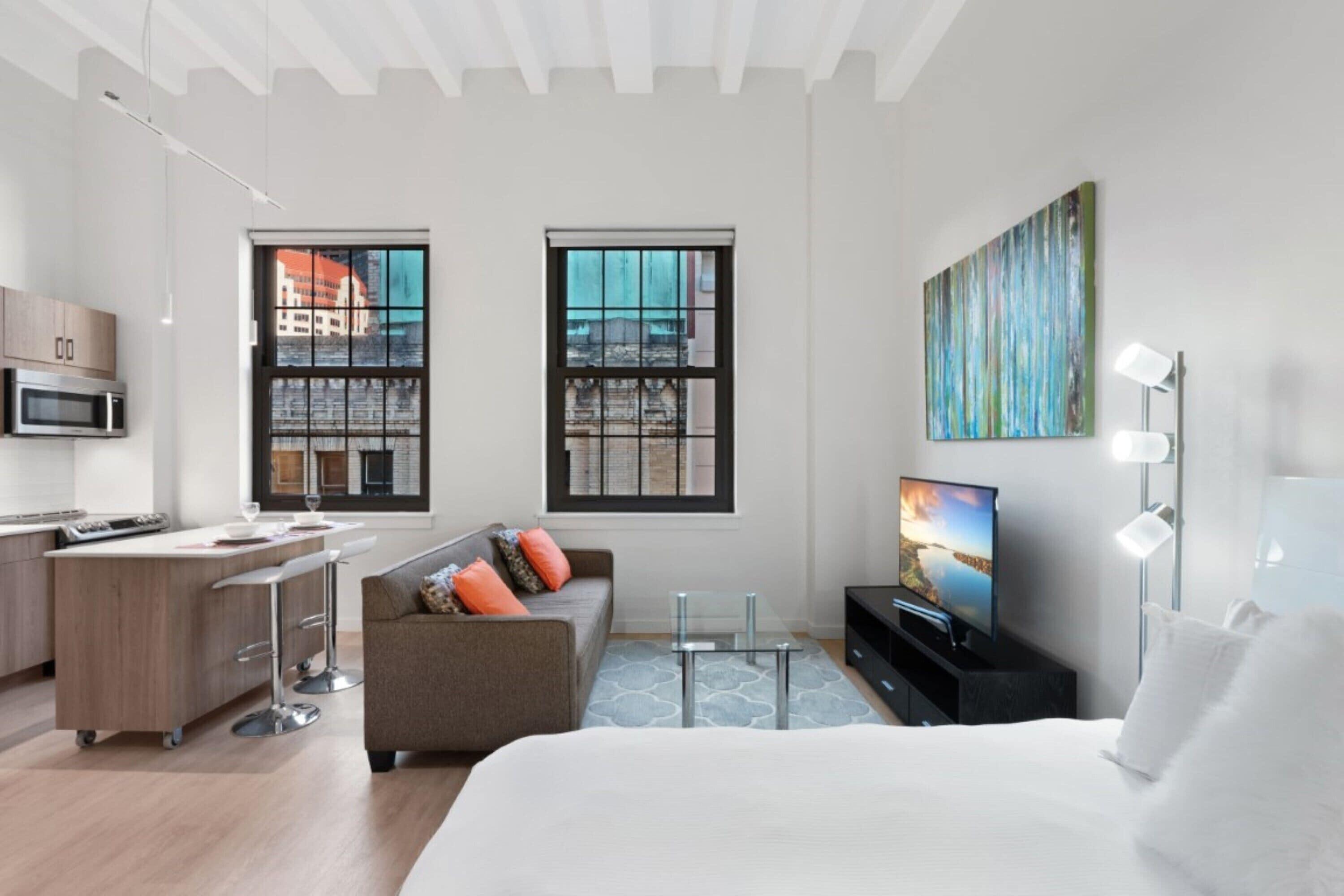 Apartment Global Luxury Downtown