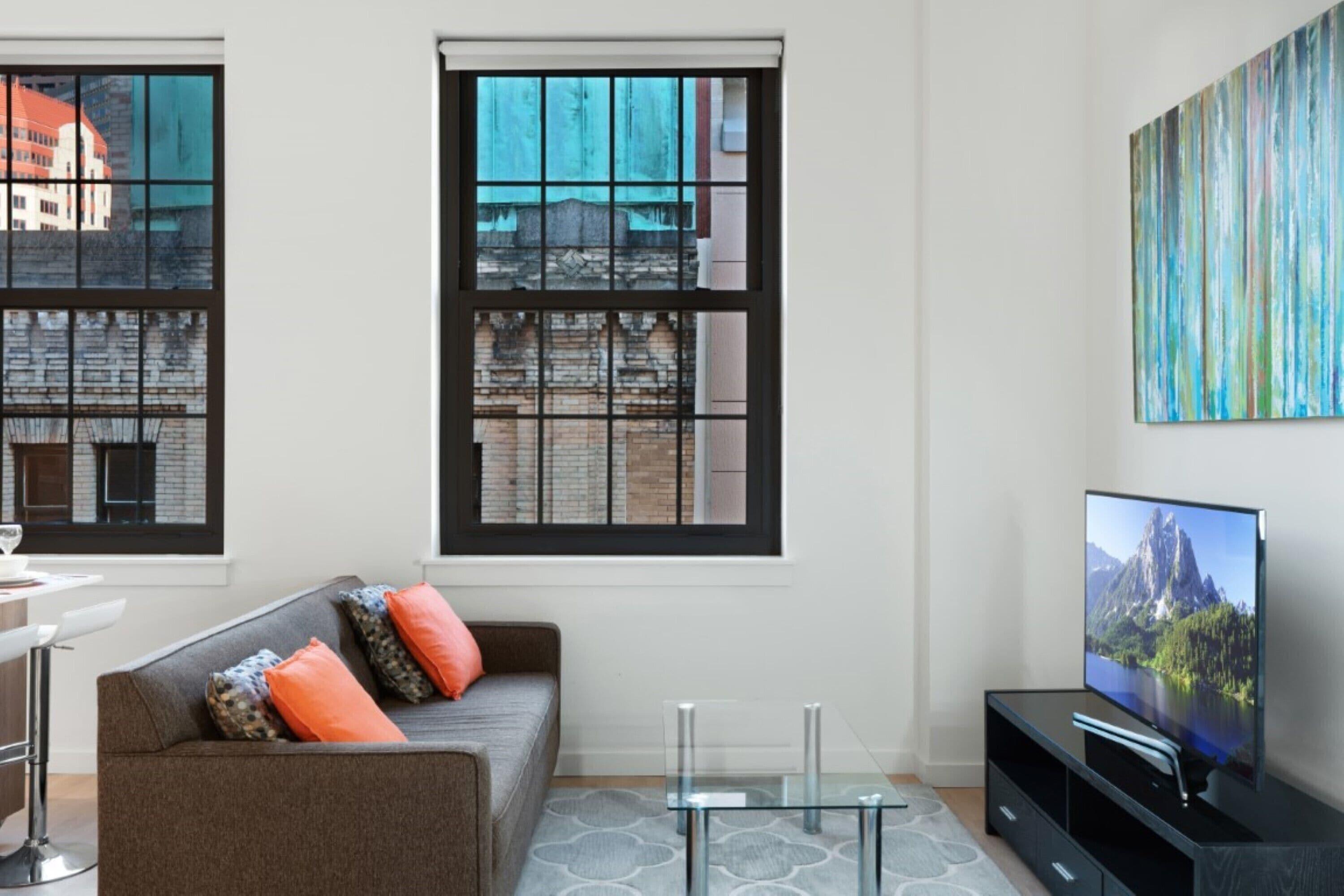 Apartment Global Luxury Downtown Boston