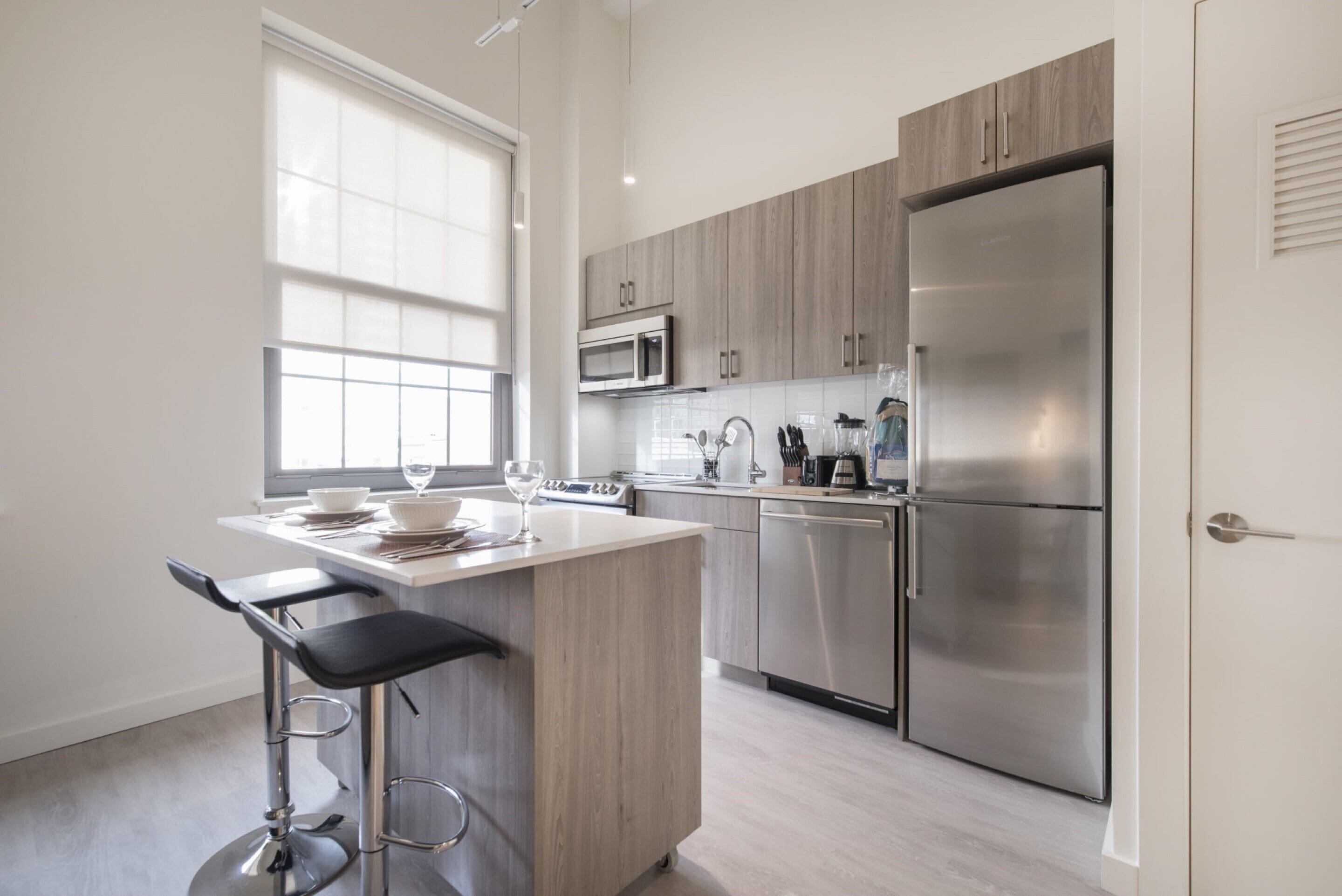 Global Luxury Downtown Apartment