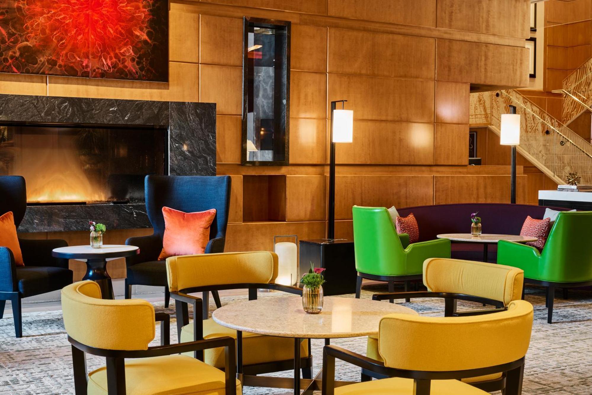 Mandarin Oriental, Hotel Boston