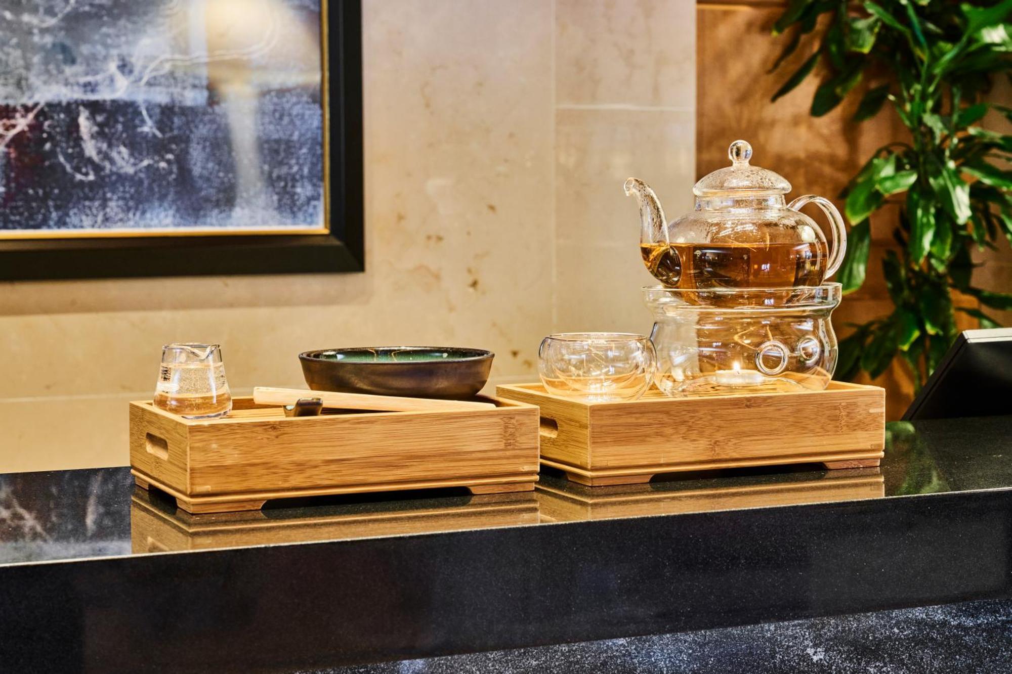 Hotel Mandarin Oriental, Boston