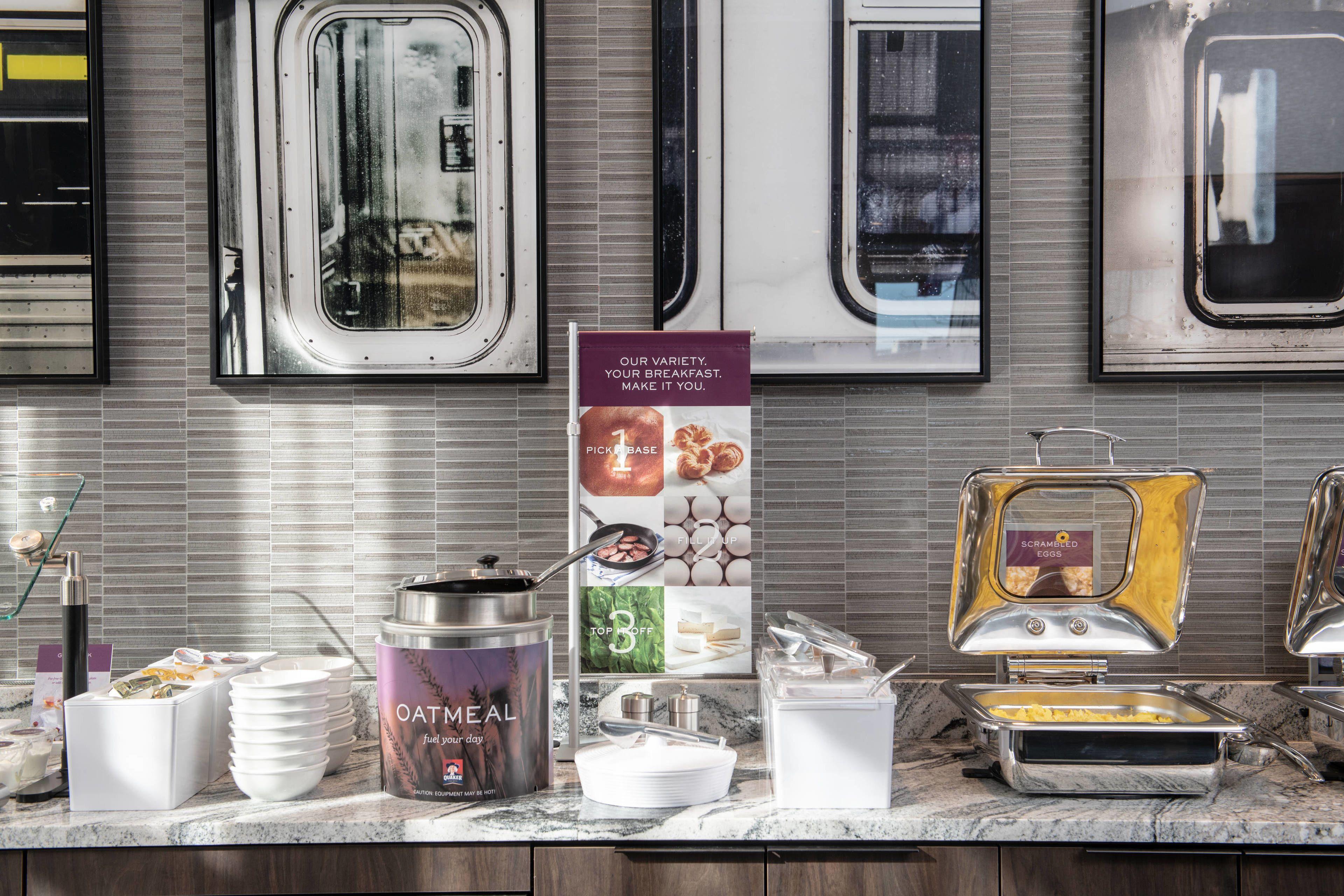 Downtown/south End Hotel