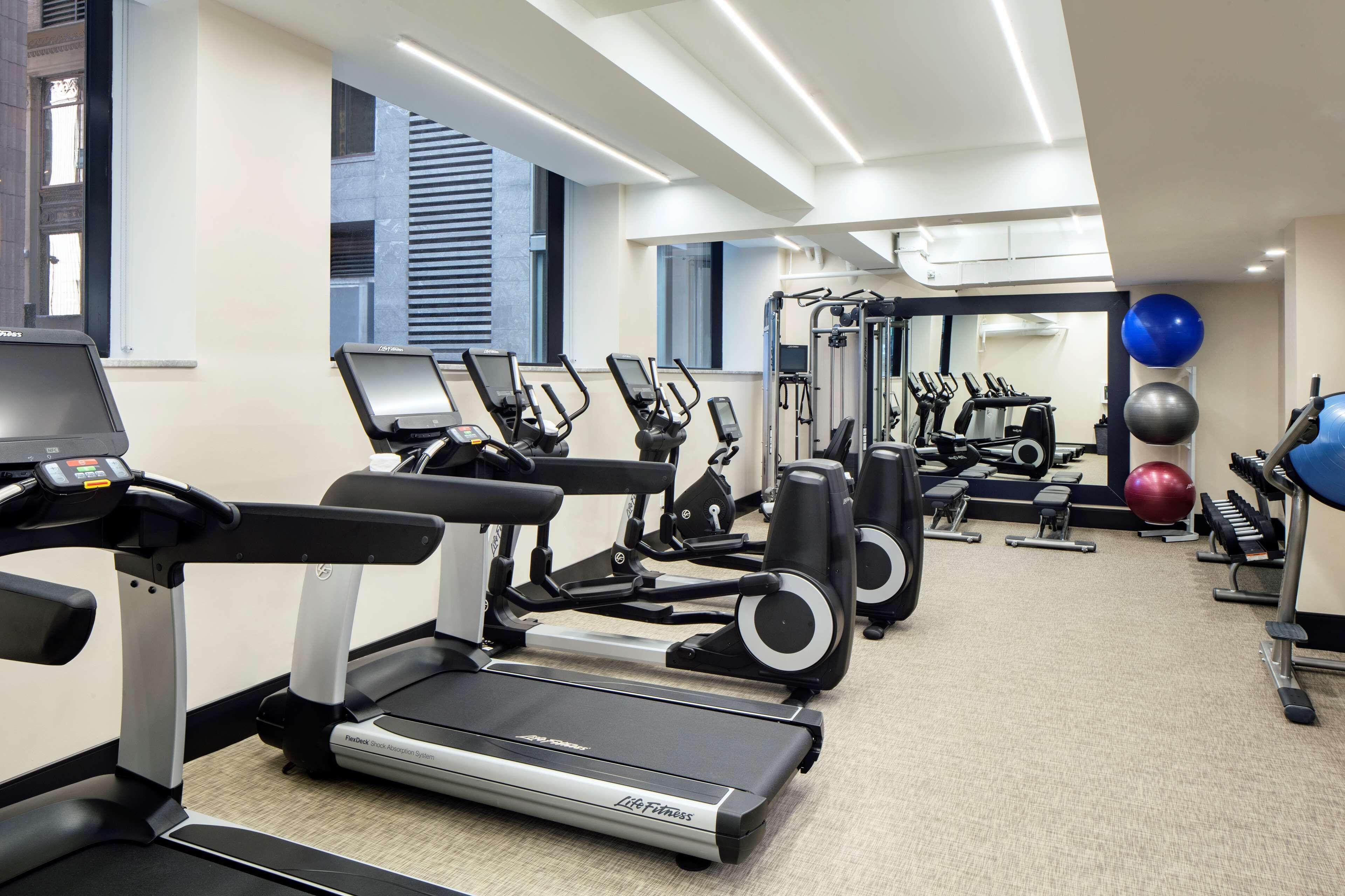 Hyatt Centric Faneuil Hall 4* Boston