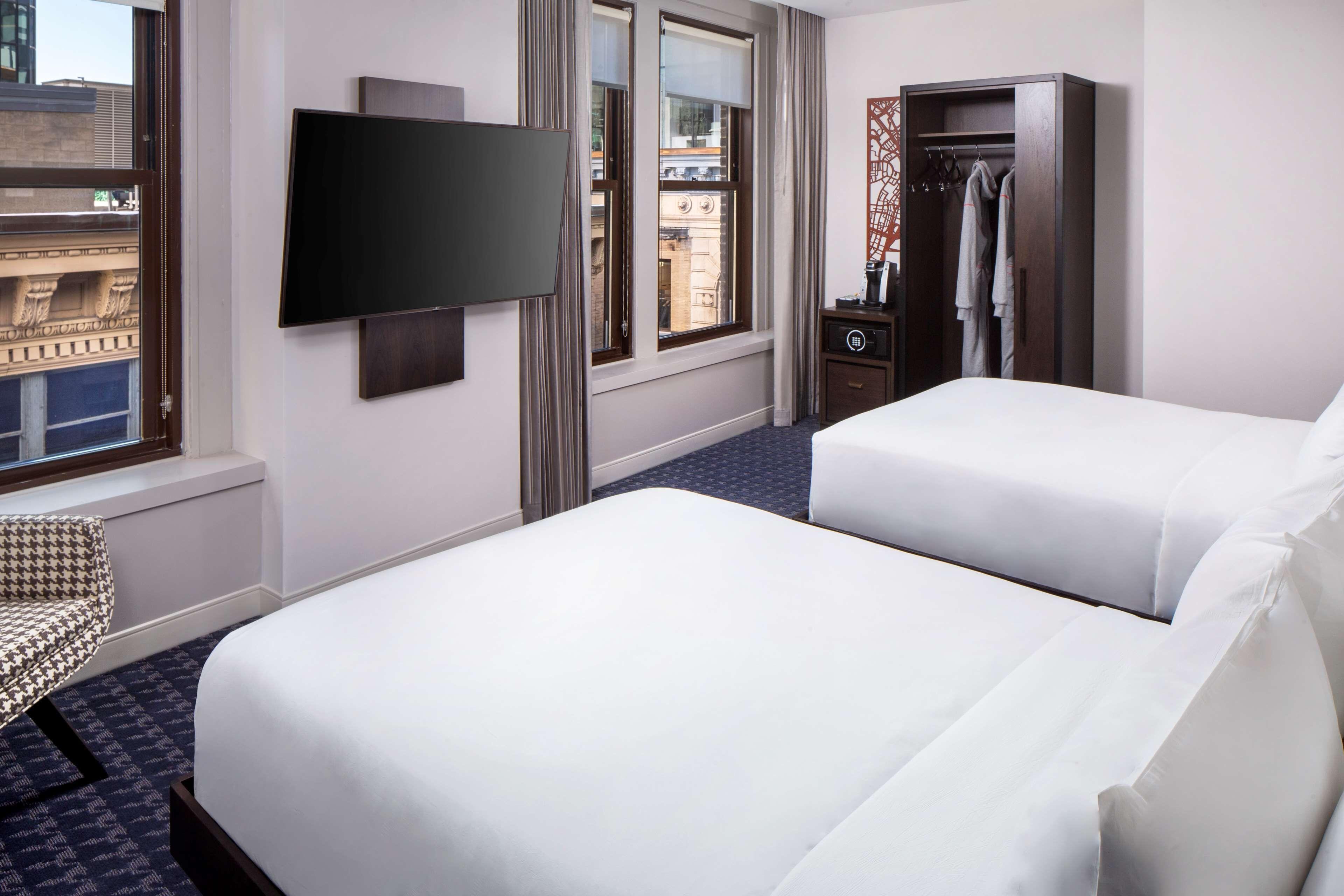 Hyatt Centric Faneuil Hall