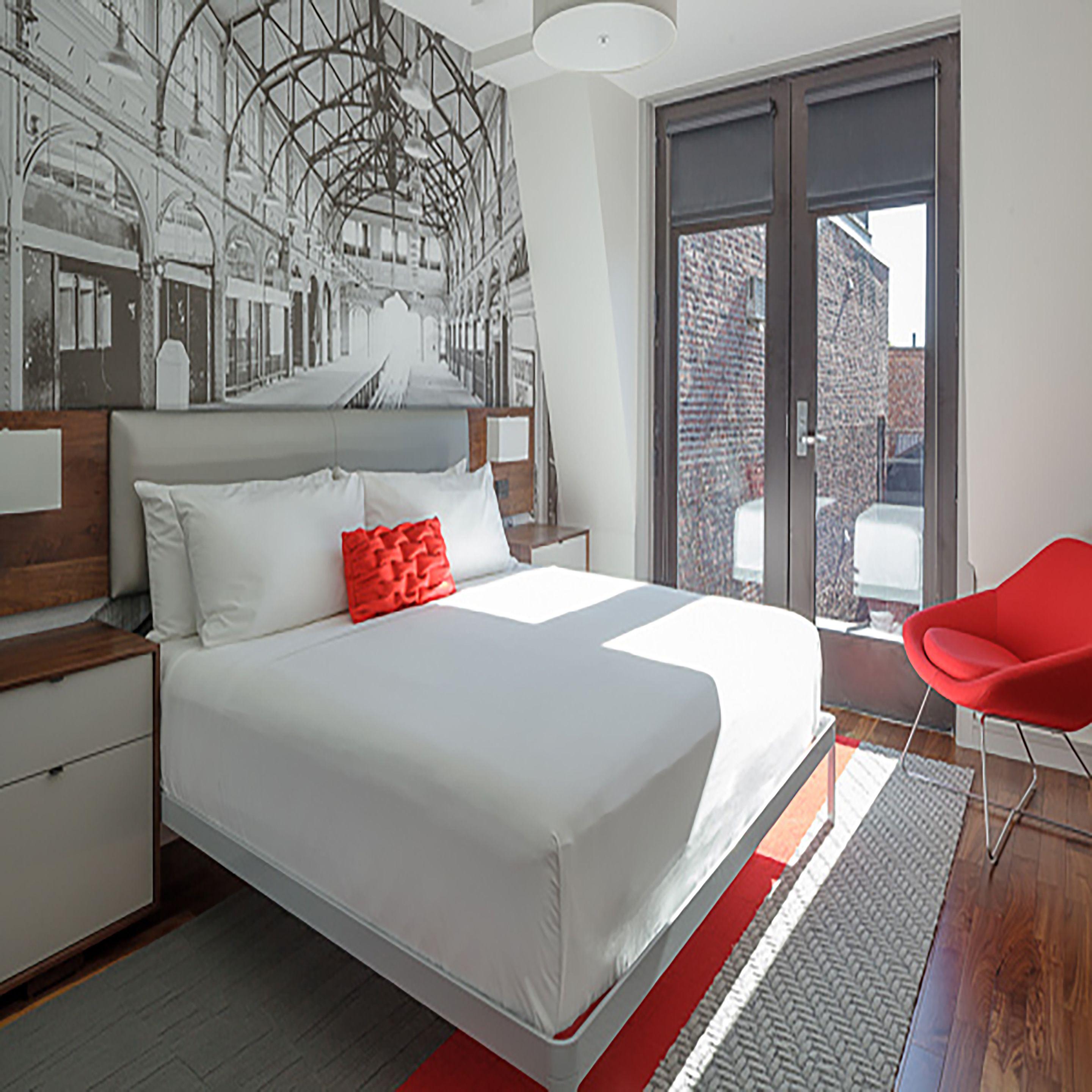 Hotel The Revolution Boston