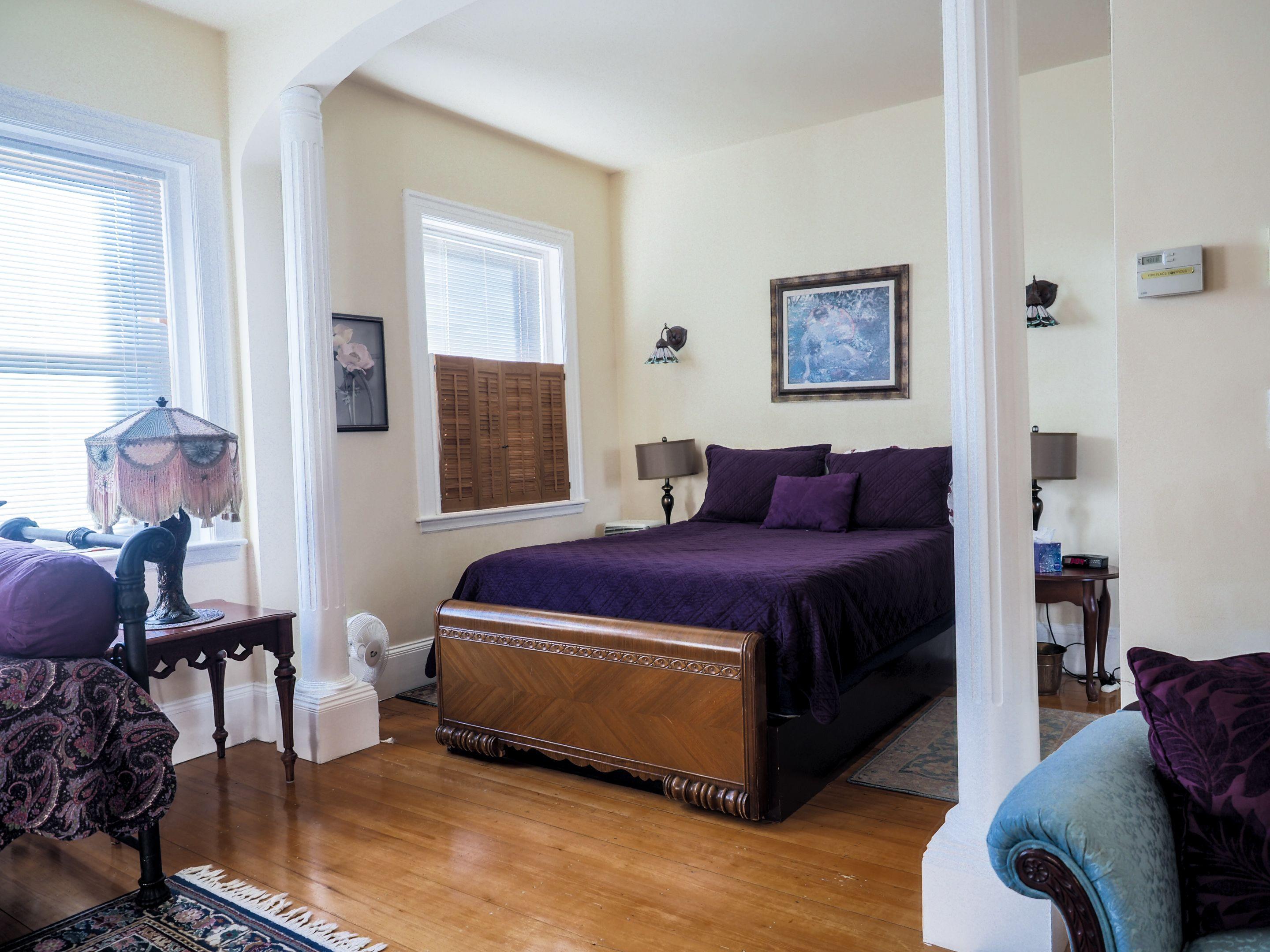 Bed & Breakfast The Gryphon House Boston