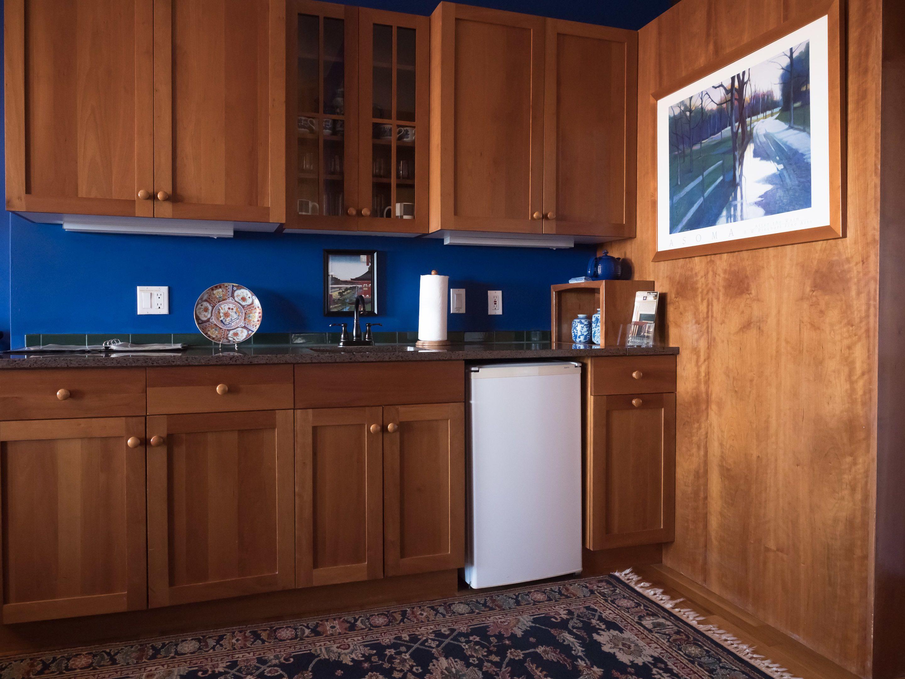 Bed & Breakfast The Gryphon House Boston