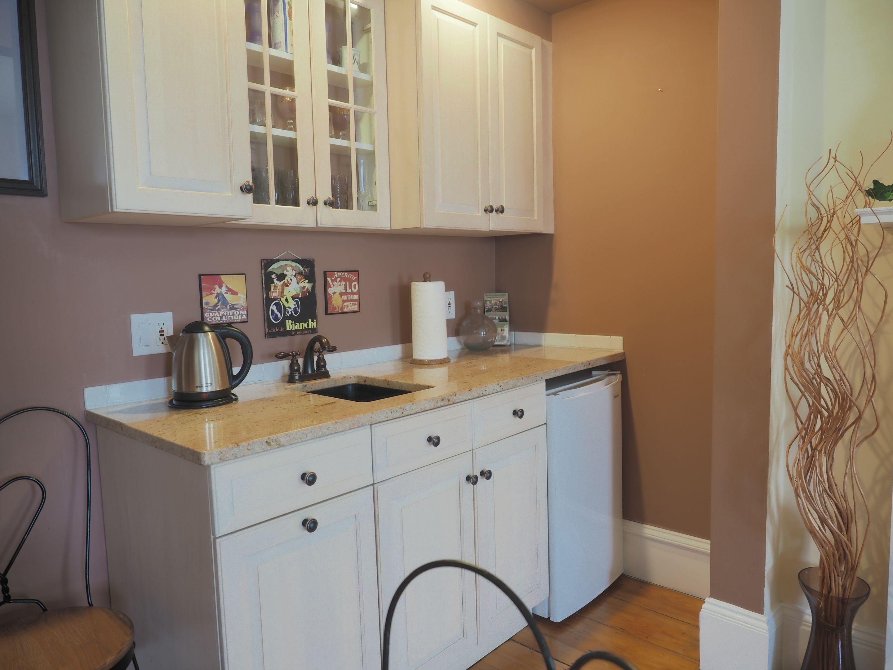 The Gryphon House Bed & Breakfast