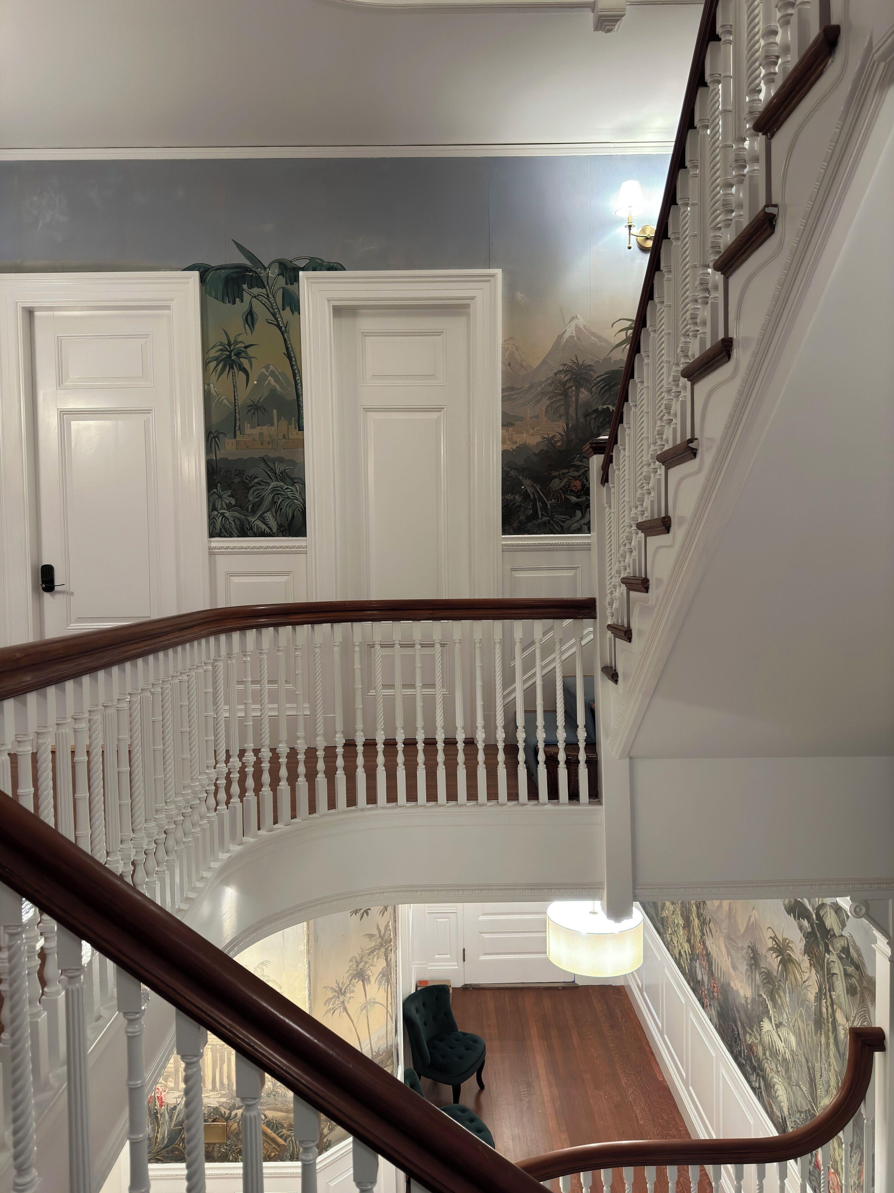 The Gryphon House Boston