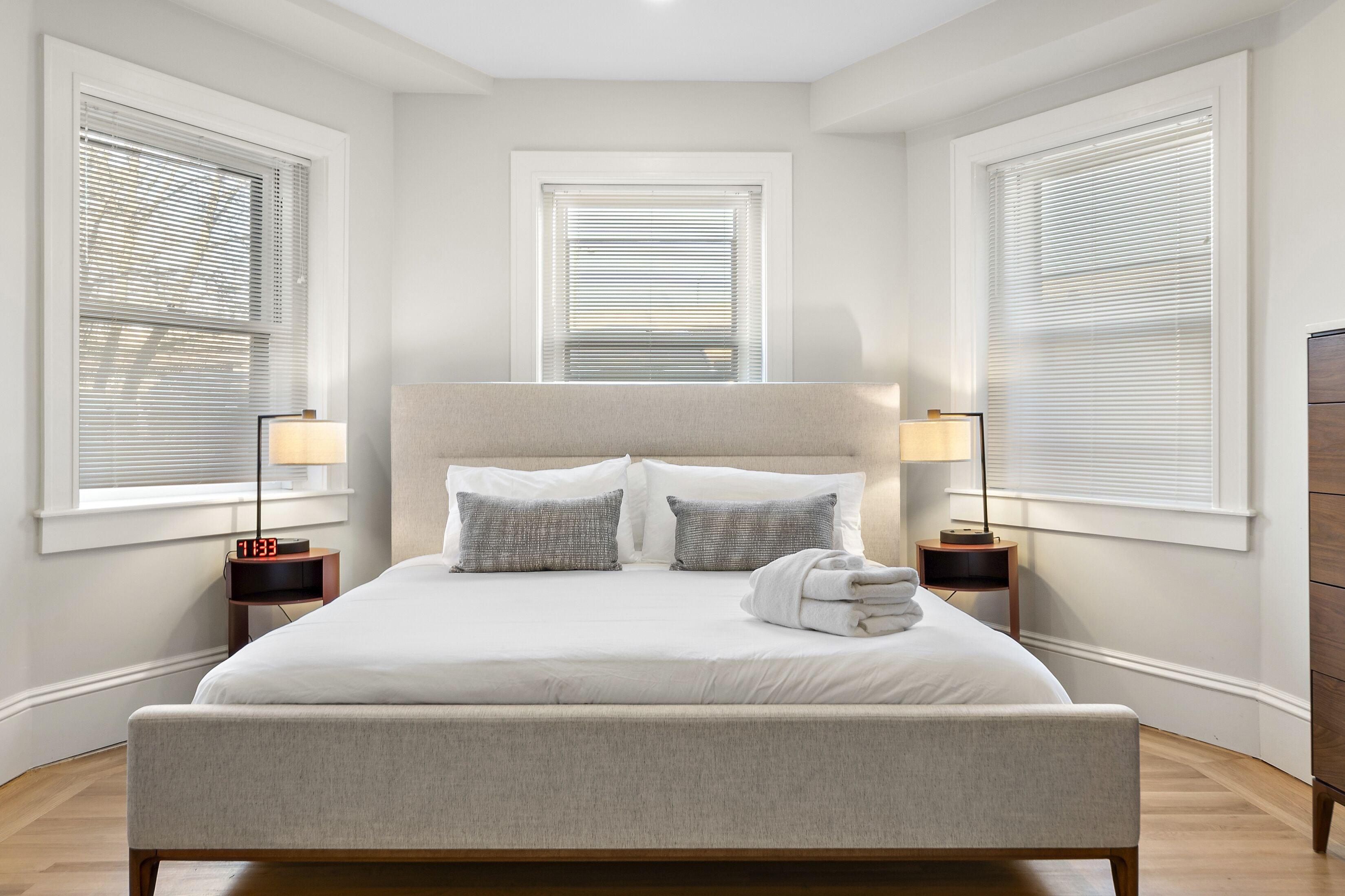 The Gryphon House Bed & Breakfast