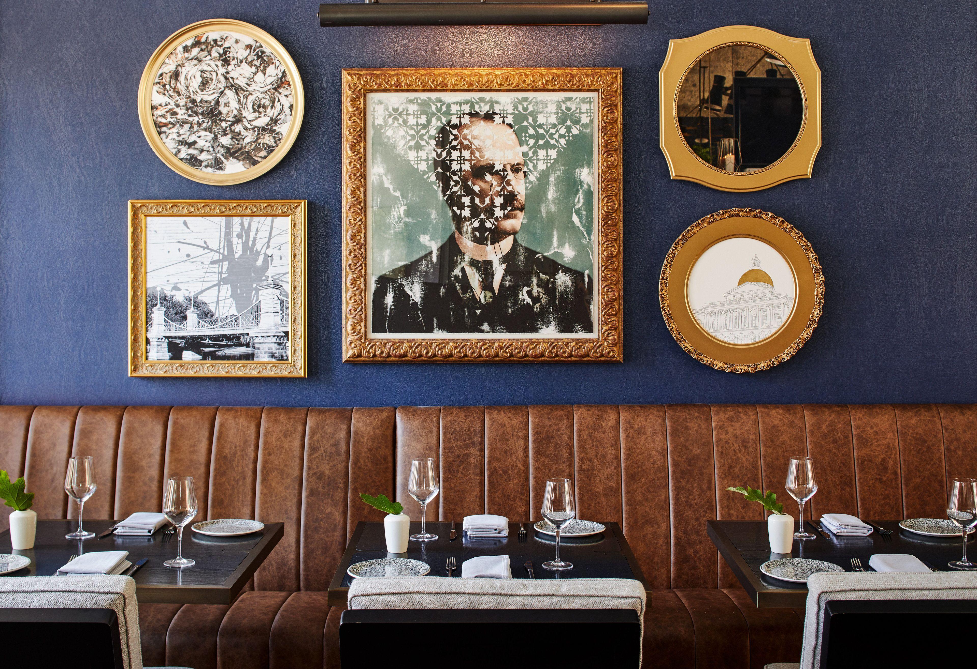 The Whitney 5* Boston