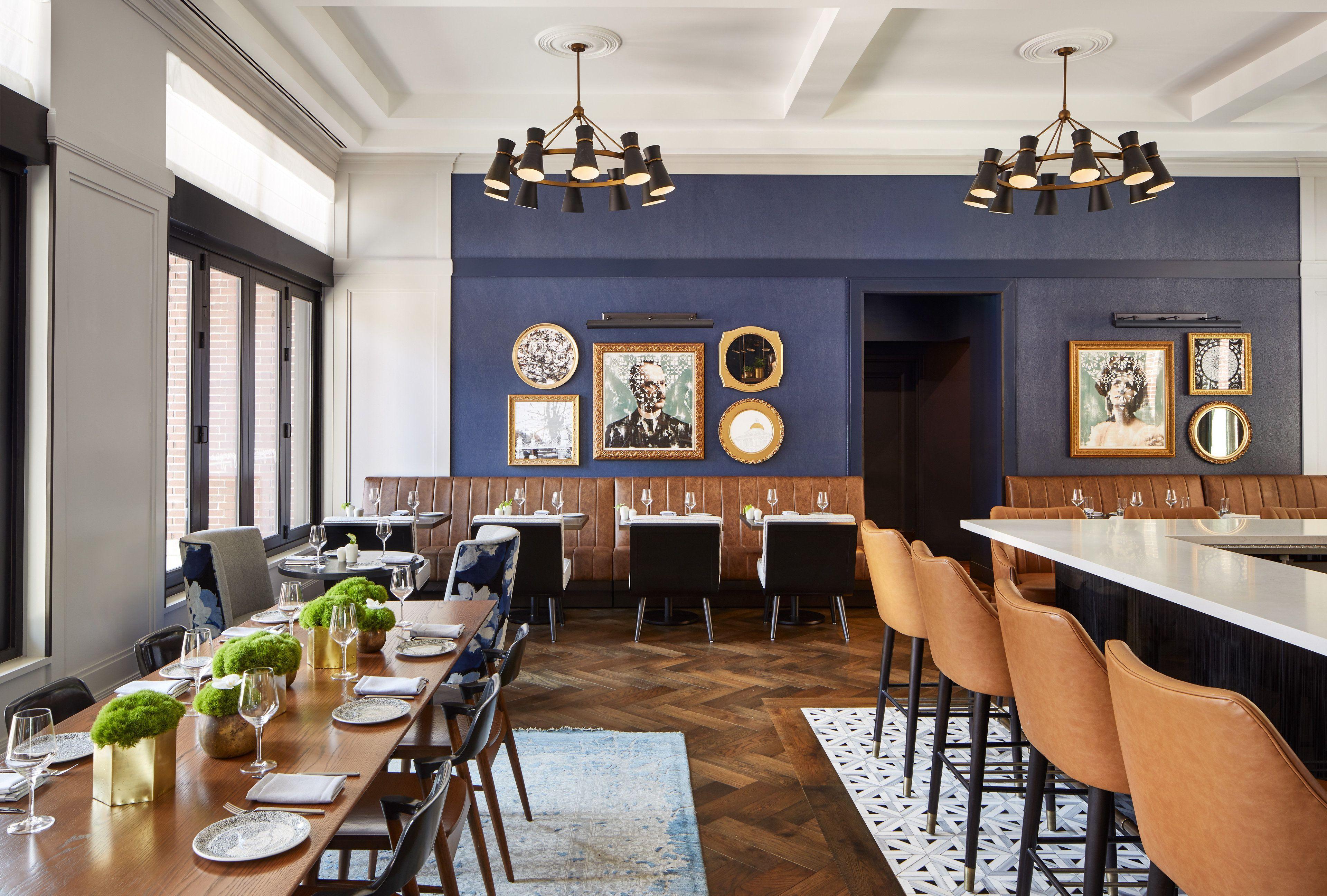 The Whitney Hotel Boston